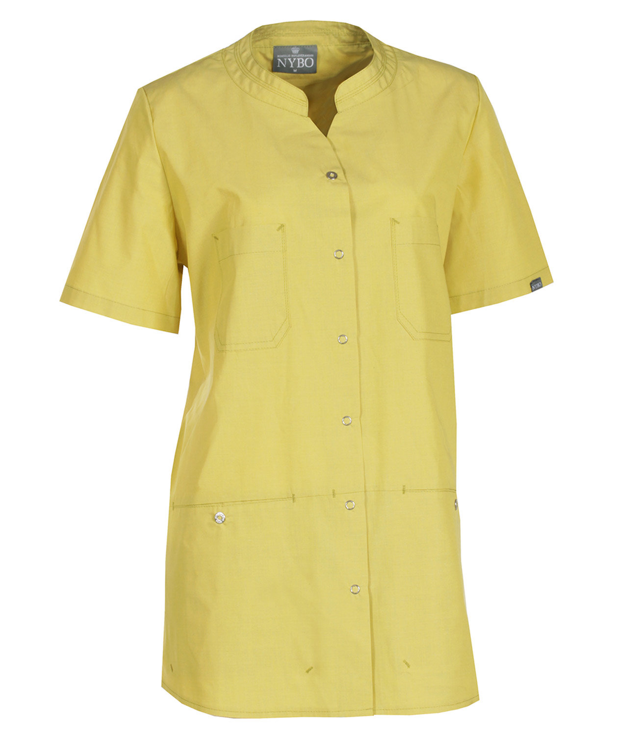 Nybo Workwear Nature tunika dam, Gul, Gul, swatch