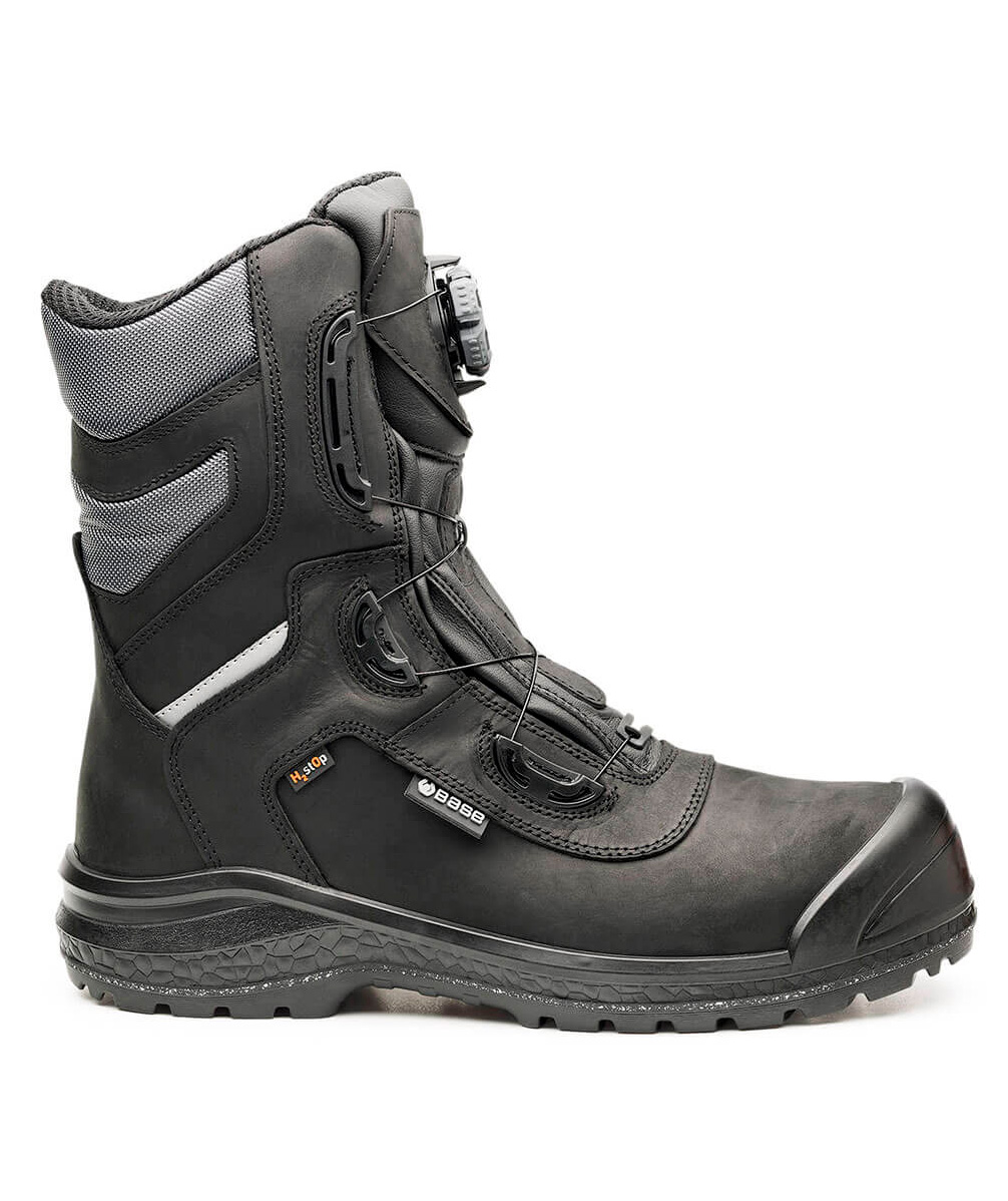 Base BE-OSLO safety boots S3, Black, large image number 0