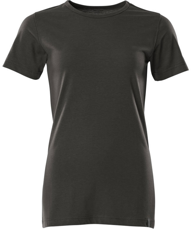 Mascot Crossover dame T-skjorte, M&oslash;rk Antrasittgr&aring;, M&oslash;rk Antrasittgr&aring;, swatch