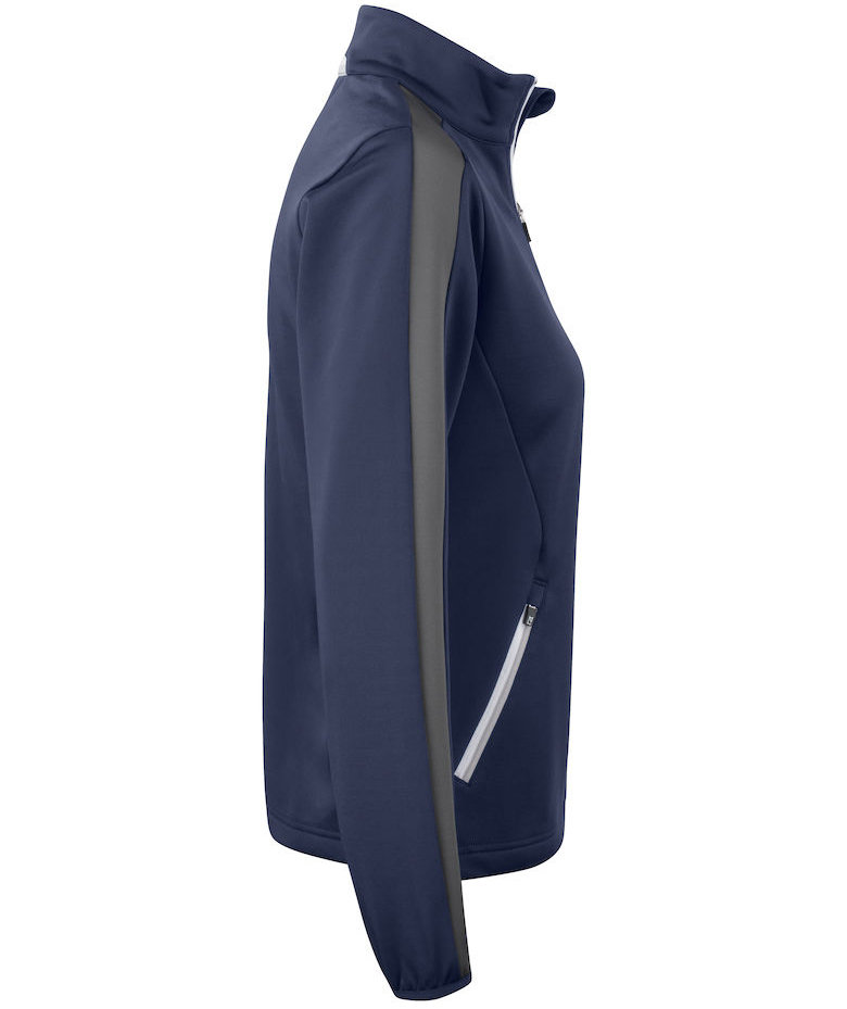 Cutter & Buck Snoquialmie damejakke, M&oslash;rk navy, large image number 3