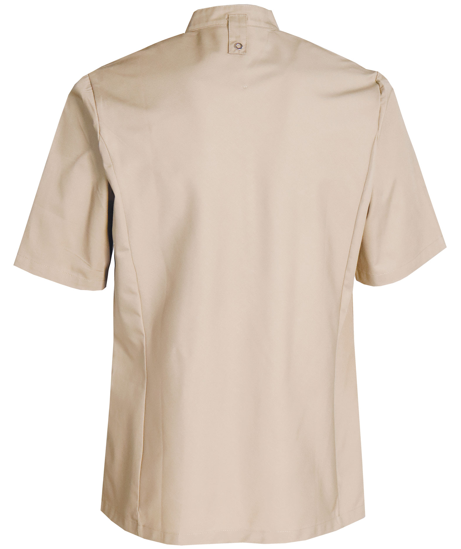 Nybo Workwear New Nordic kurz&auml;rmlige Kochjacke, Khaki, large image number 1