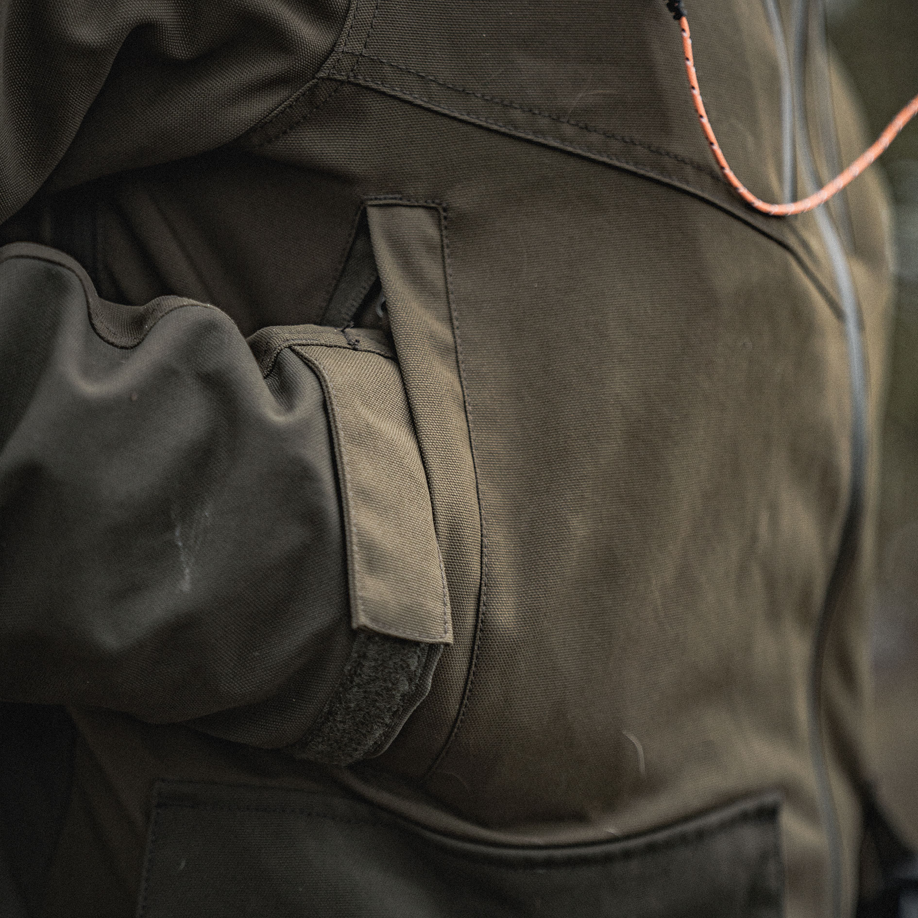 Seeland Trax Jacke, Light pine, large image number 9