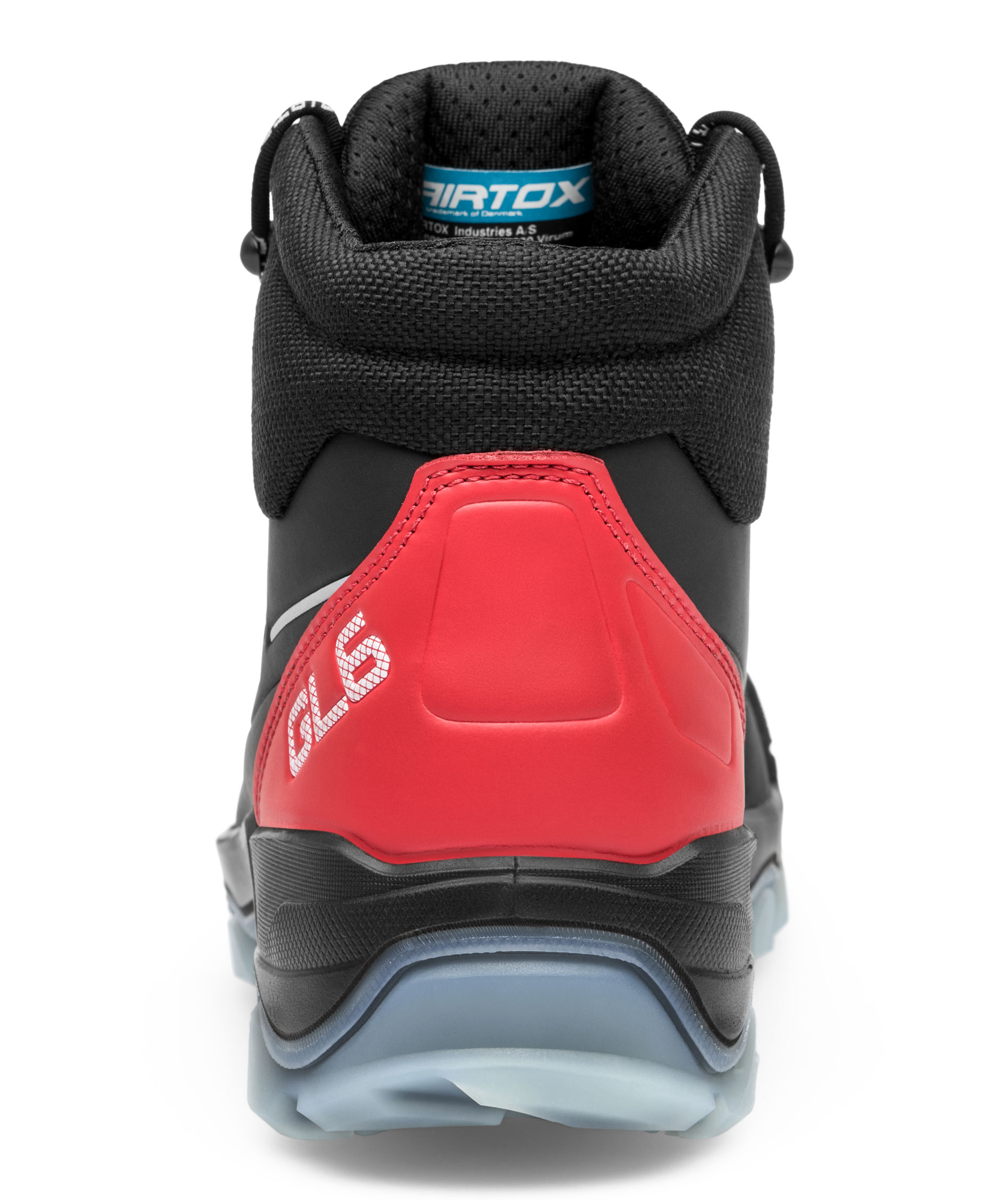 Airtox GL6 safety boots S3, Black, large image number 6