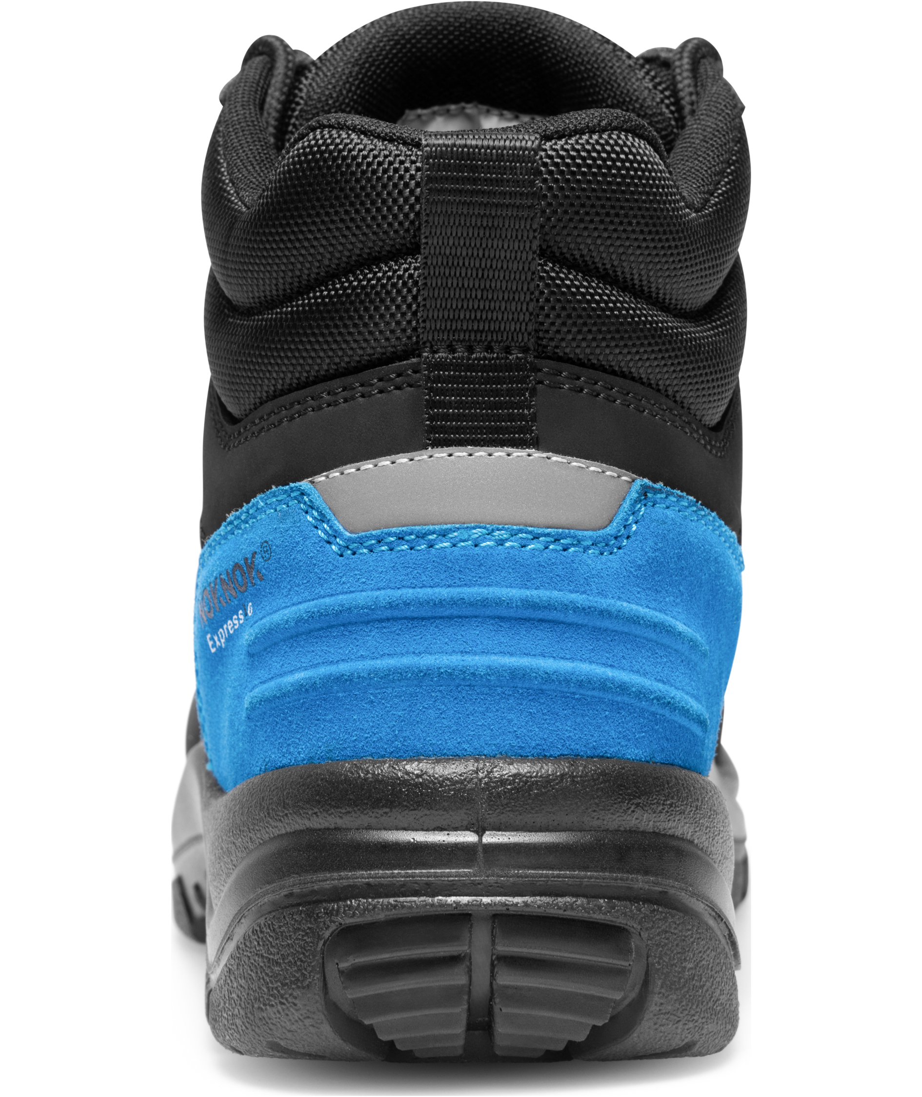 Noknok EXP6 skyddsk&auml;ngor S3, Svart, large image number 3