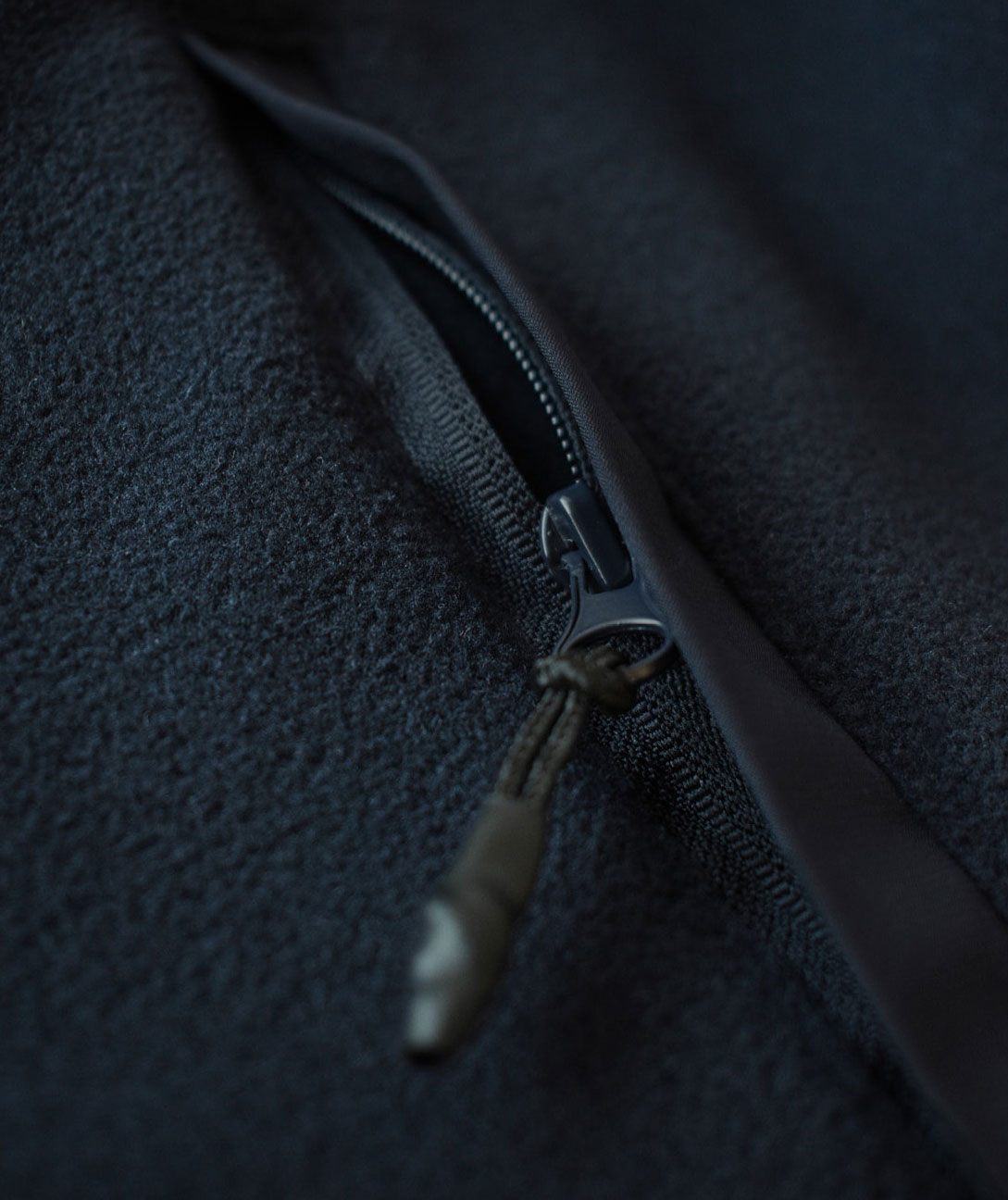 Nimbus Play Sedona fleece jacket, Navy, large image number 6