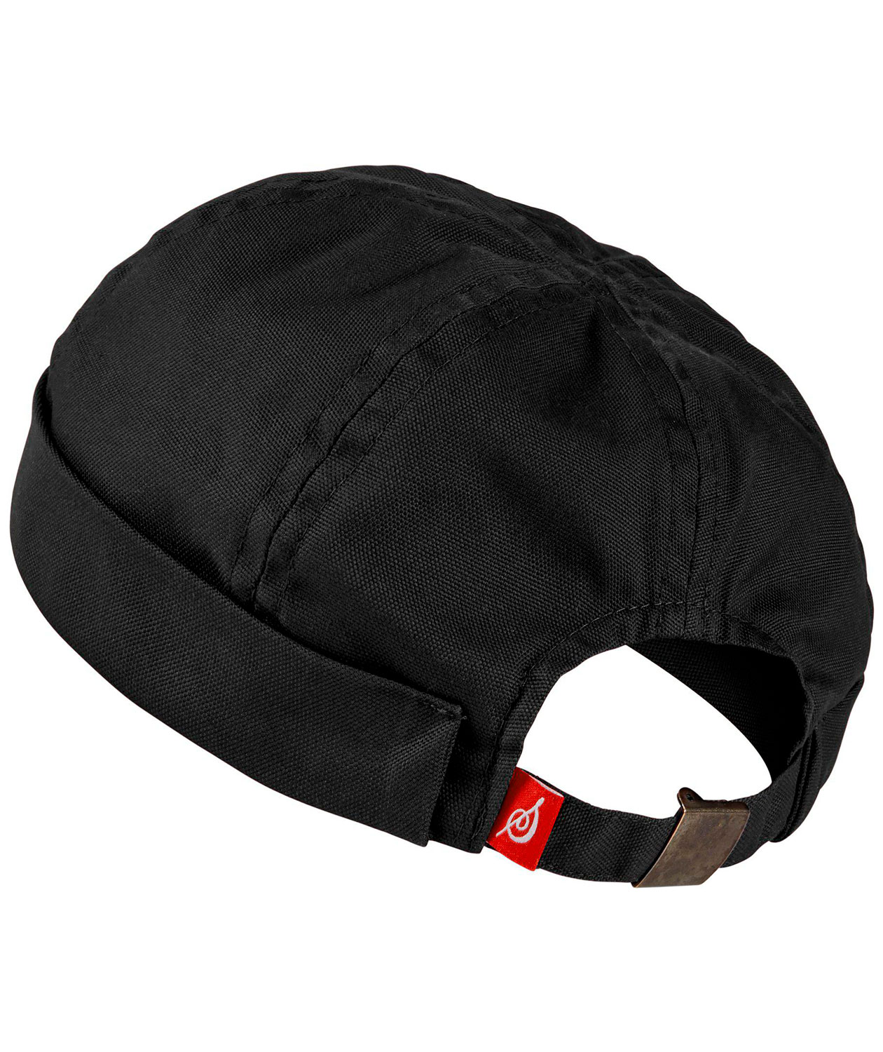 Segers  0578 keps utan sk&auml;rm, Svart