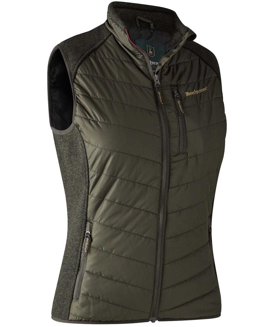 Deerhunter Lady Caroline vadderad v&auml;st dam, Timber, large image number 0