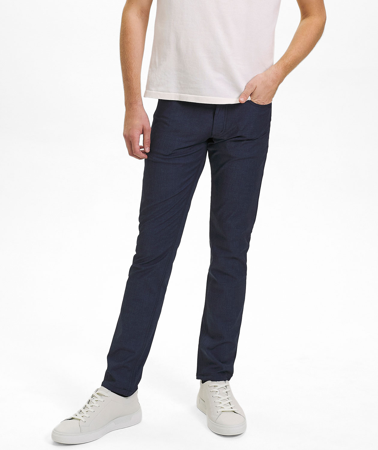 Sunwill Extreme Flexibility Fitted jeans, Navy