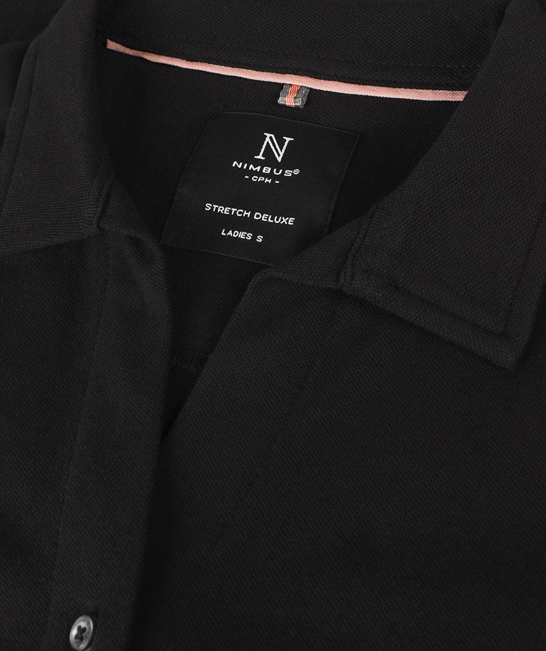 Nimbus Kingston skjorta dam, Svart, large image number 3