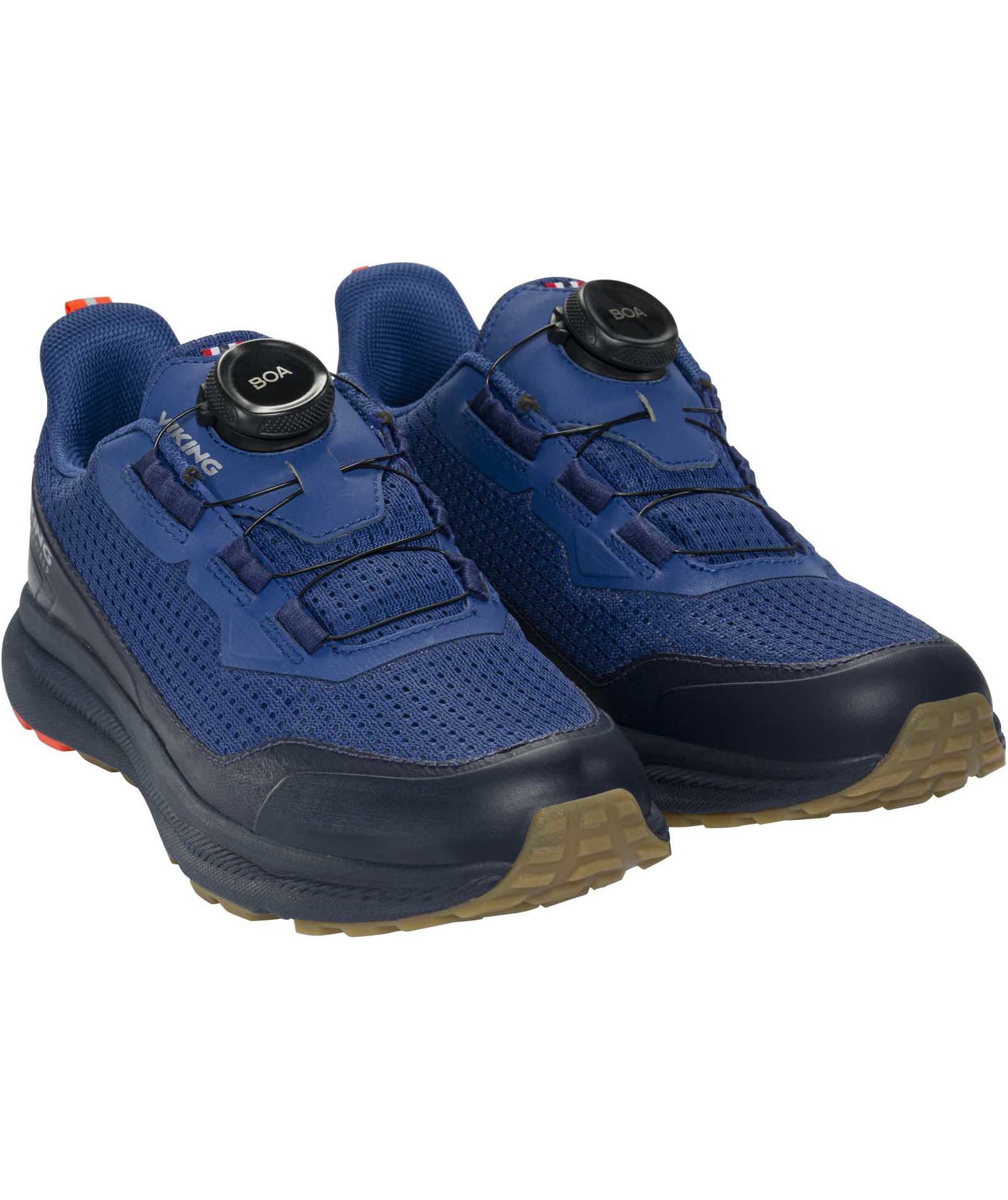 Viking Flow WP Boa sneakers for kids