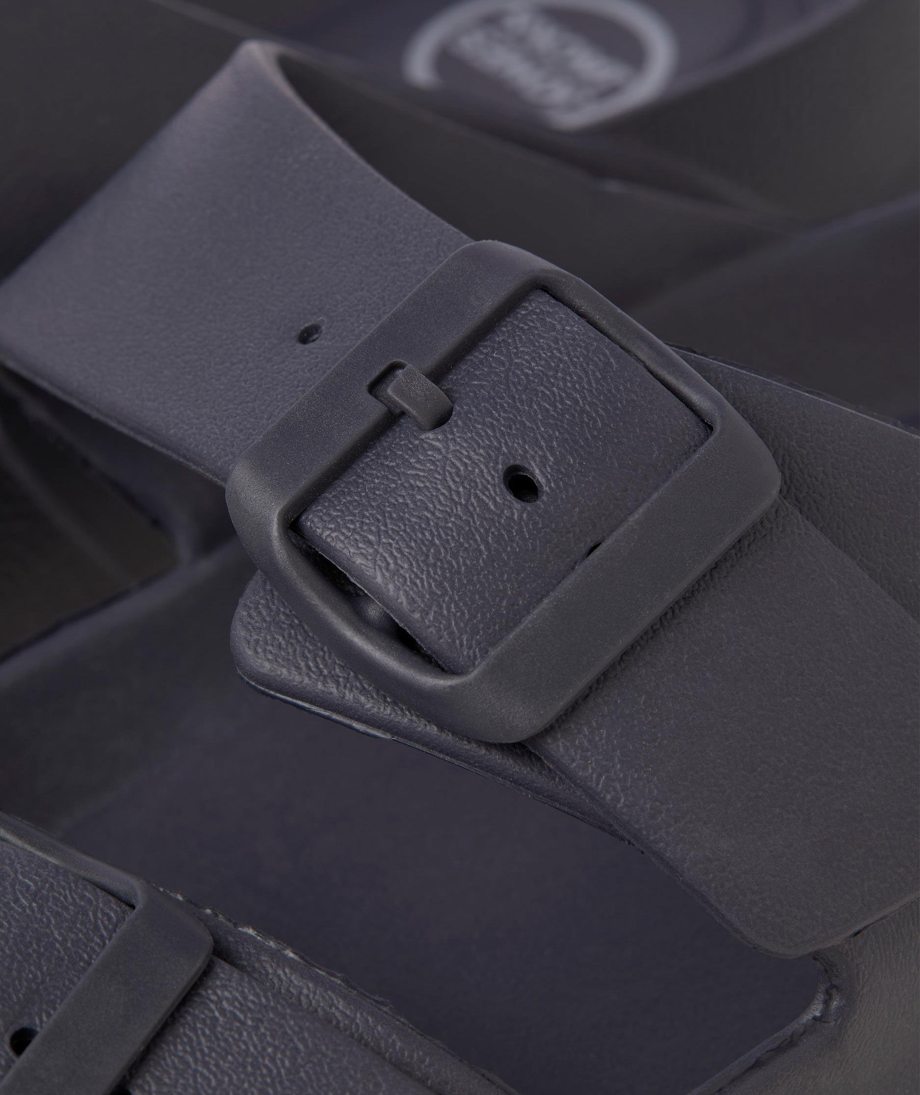 Jack & Jones JFWCROXTON sandaler, Anthracite, large image number 4