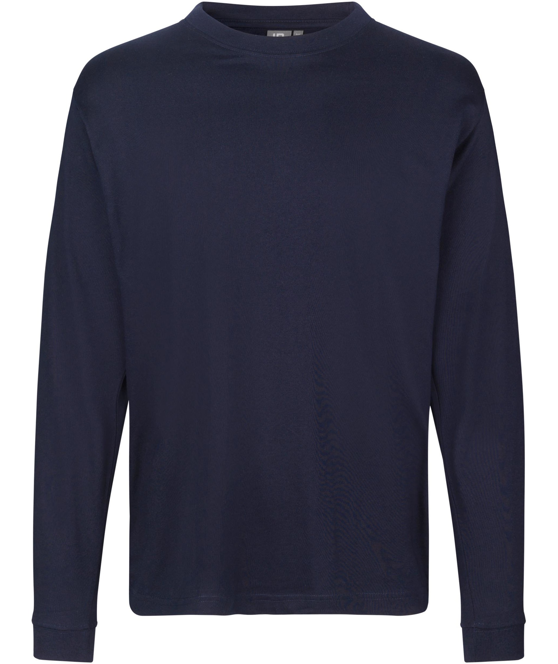 ID PRO Wear lang&auml;rmliges T-Shirt, Marine, large image number 0