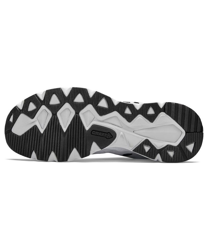 Craft V150 Engineered Laufschuhe, Wei&szlig;, large image number 5