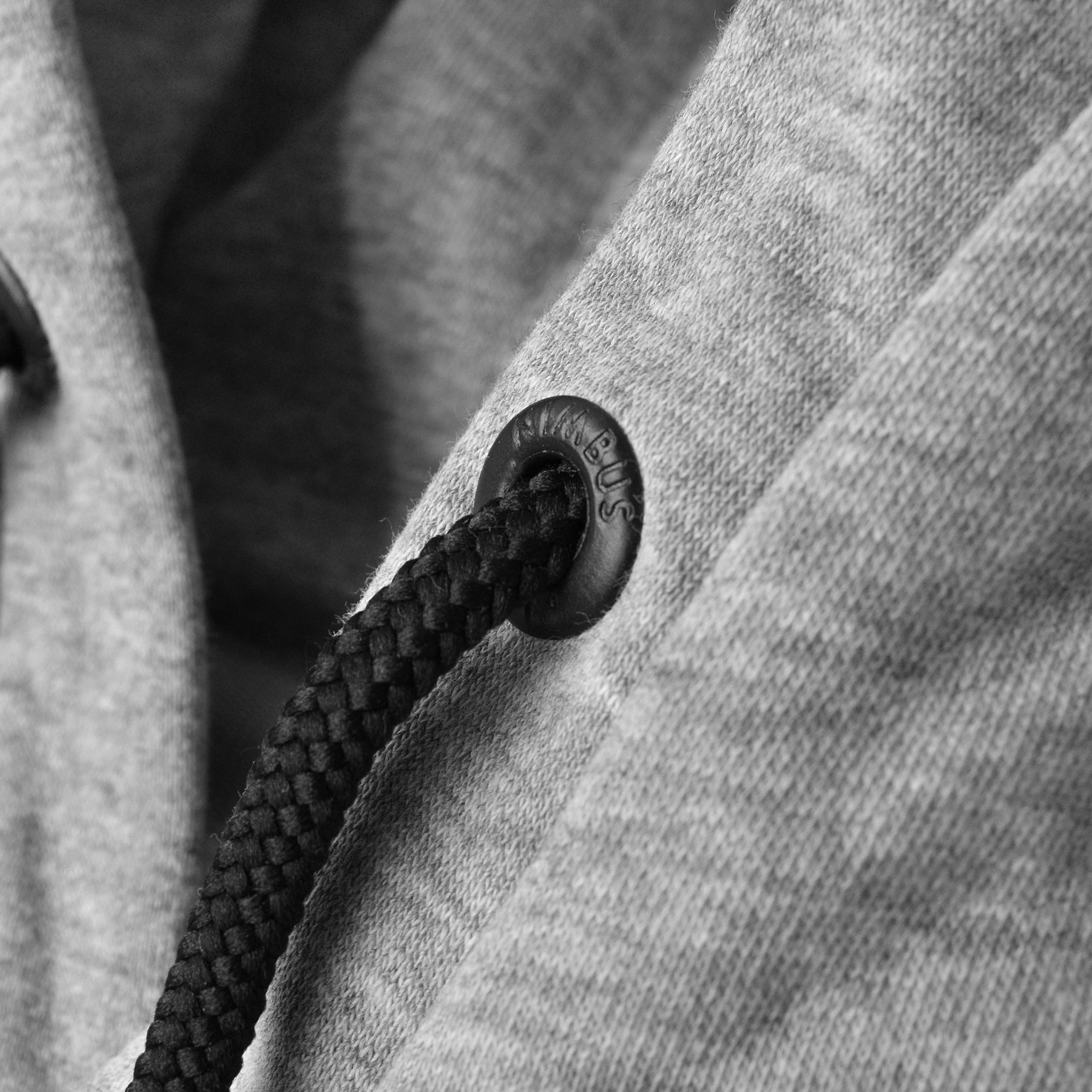 Nimbus Play Fresno hoodie, Grey melange, large image number 4