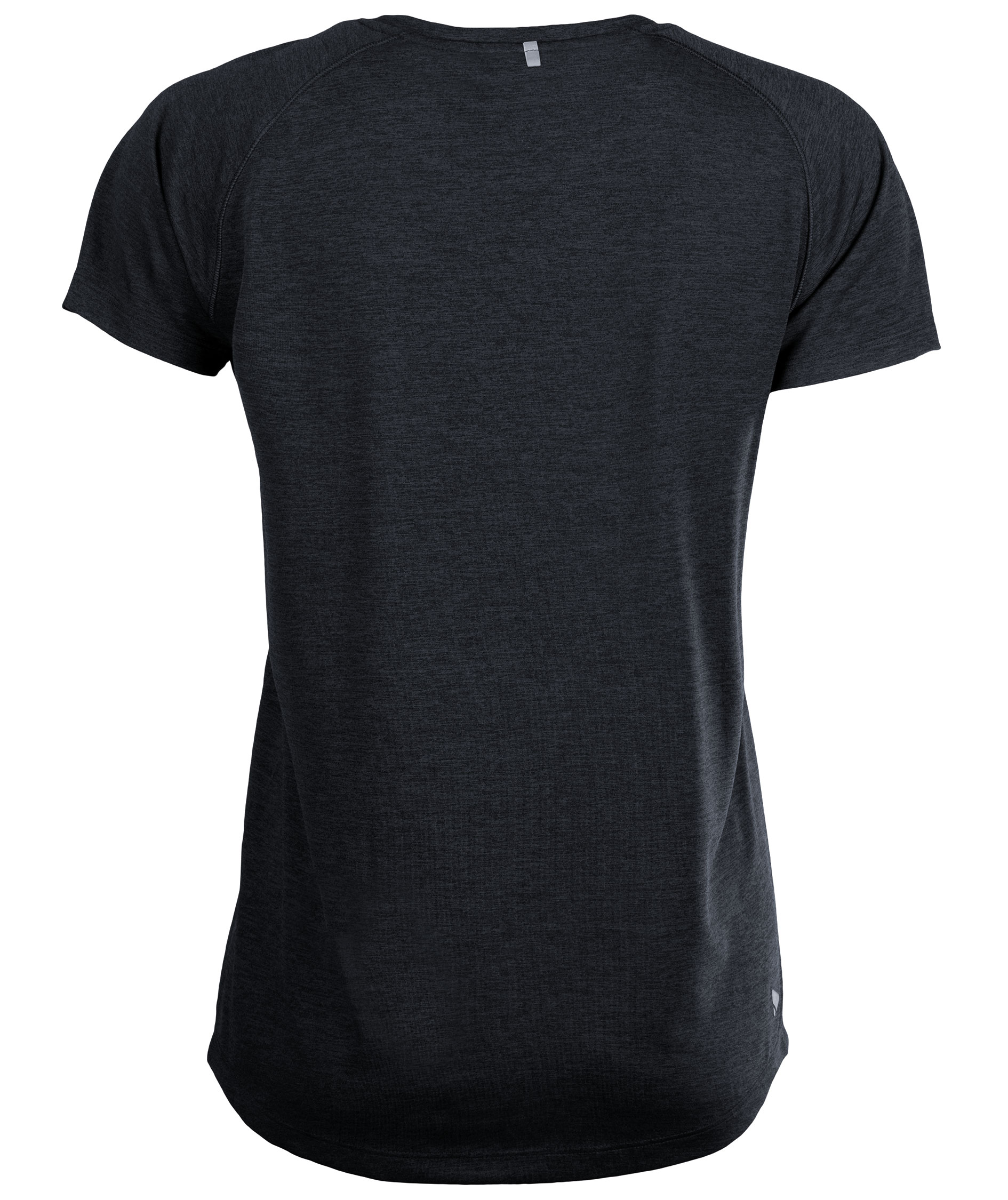 Nimbus Play Freemont T-shirt dam, Svart melange, large image number 1