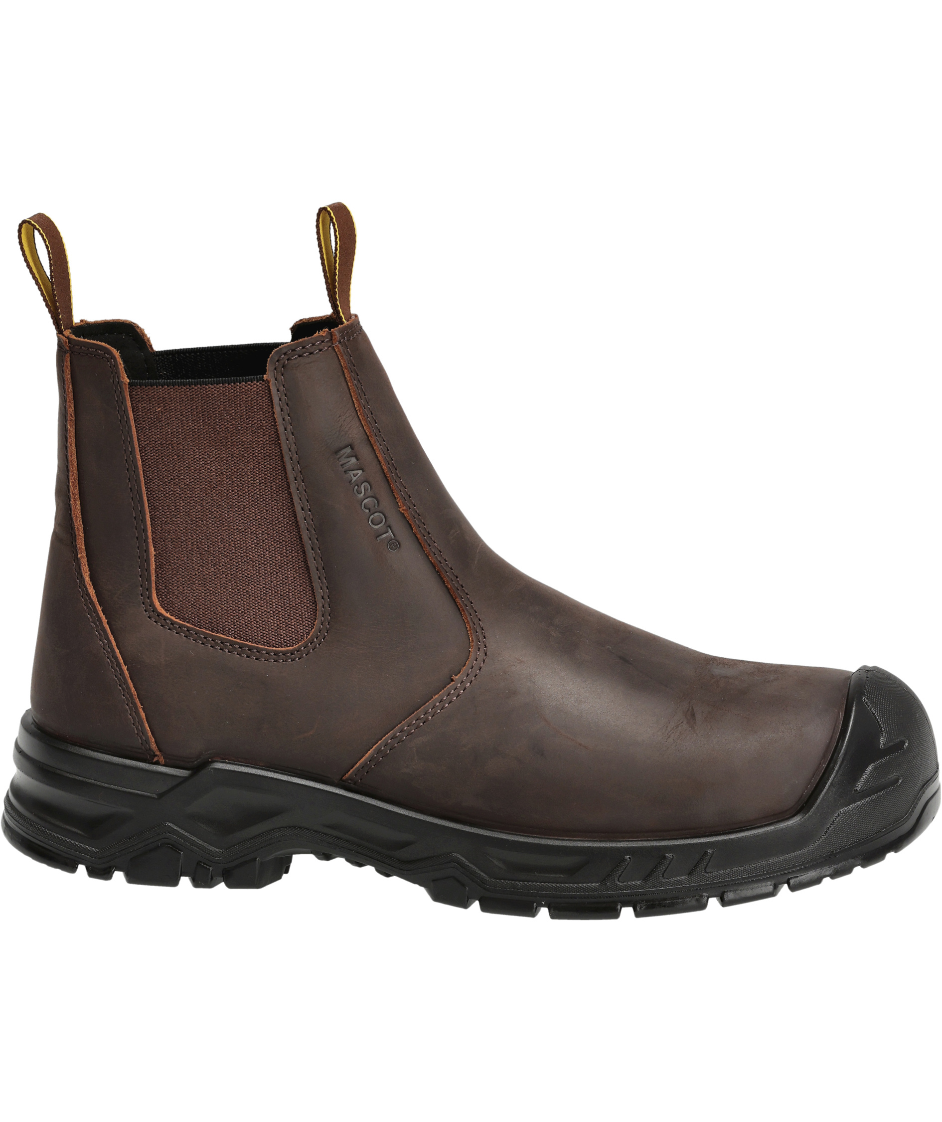 Mascot safety boots and socks set, , large image number 3
