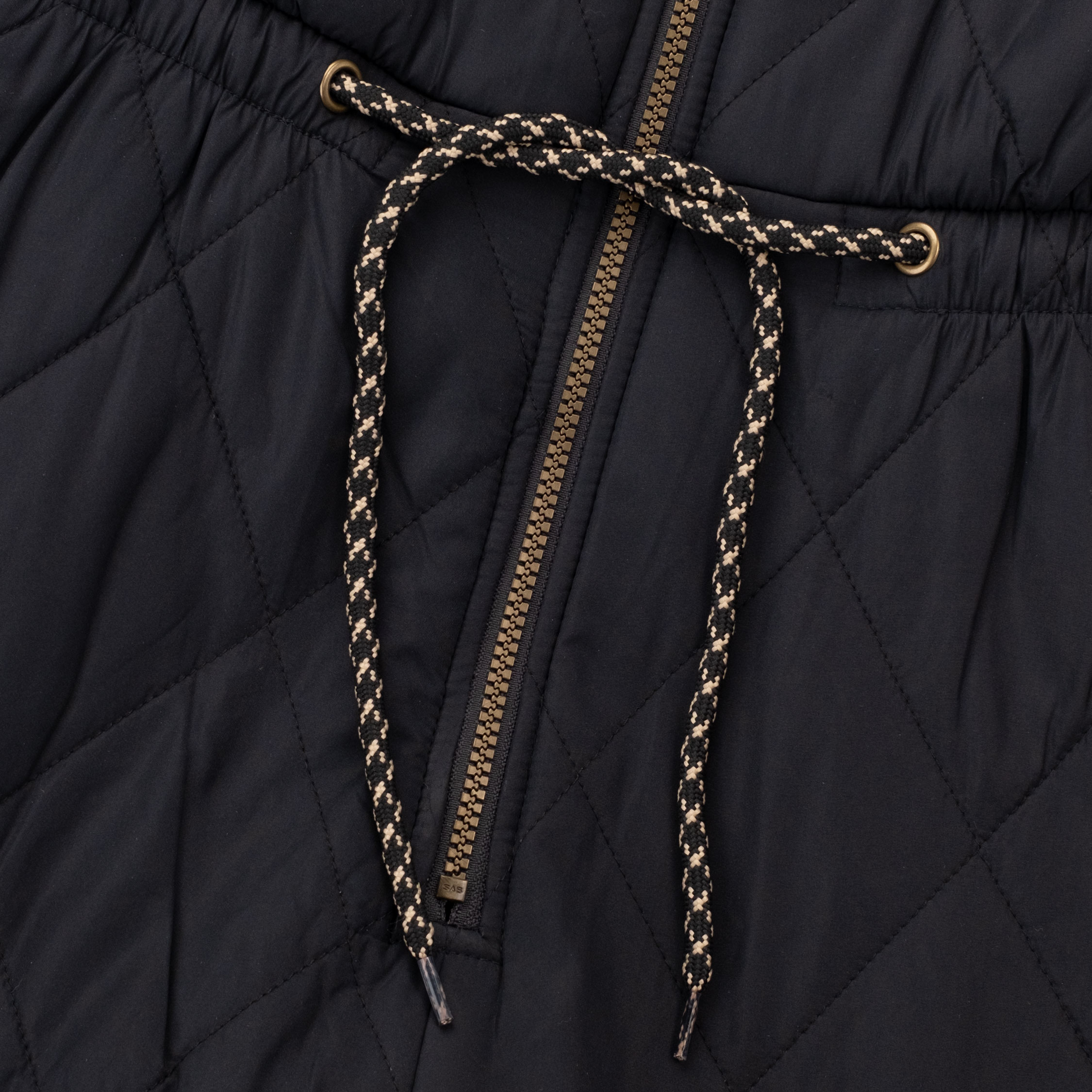 Westborn dame termodragt, Black, large image number 7