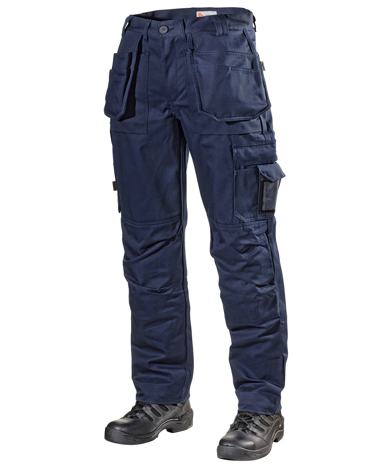 L.Brador&nbsp;H&aring;ndv&aelig;rkerbukser&nbsp;103B, Marine
