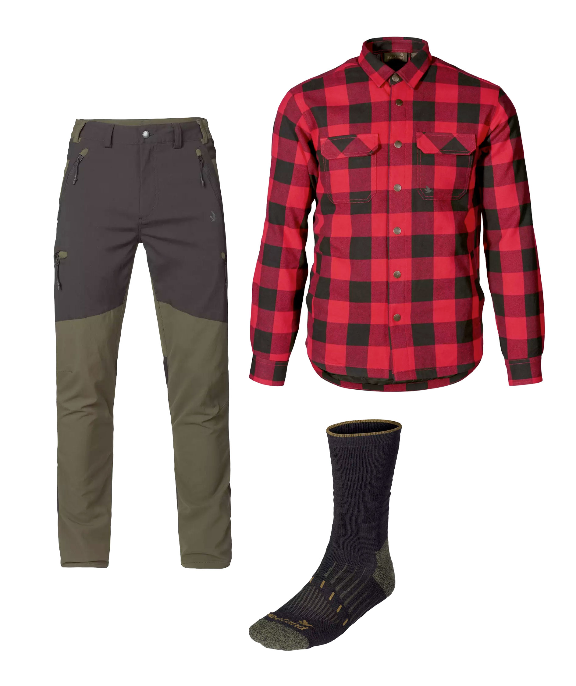 Seeland outdoor paket