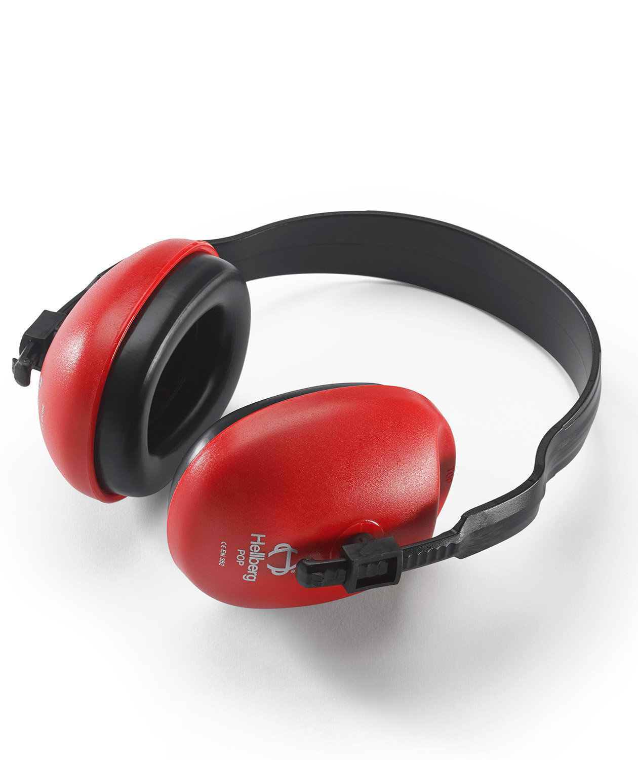 Hellberg PoP h&oslash;rev&aelig;rn, R&oslash;d/Sort, R&oslash;d/Sort, large image number 1