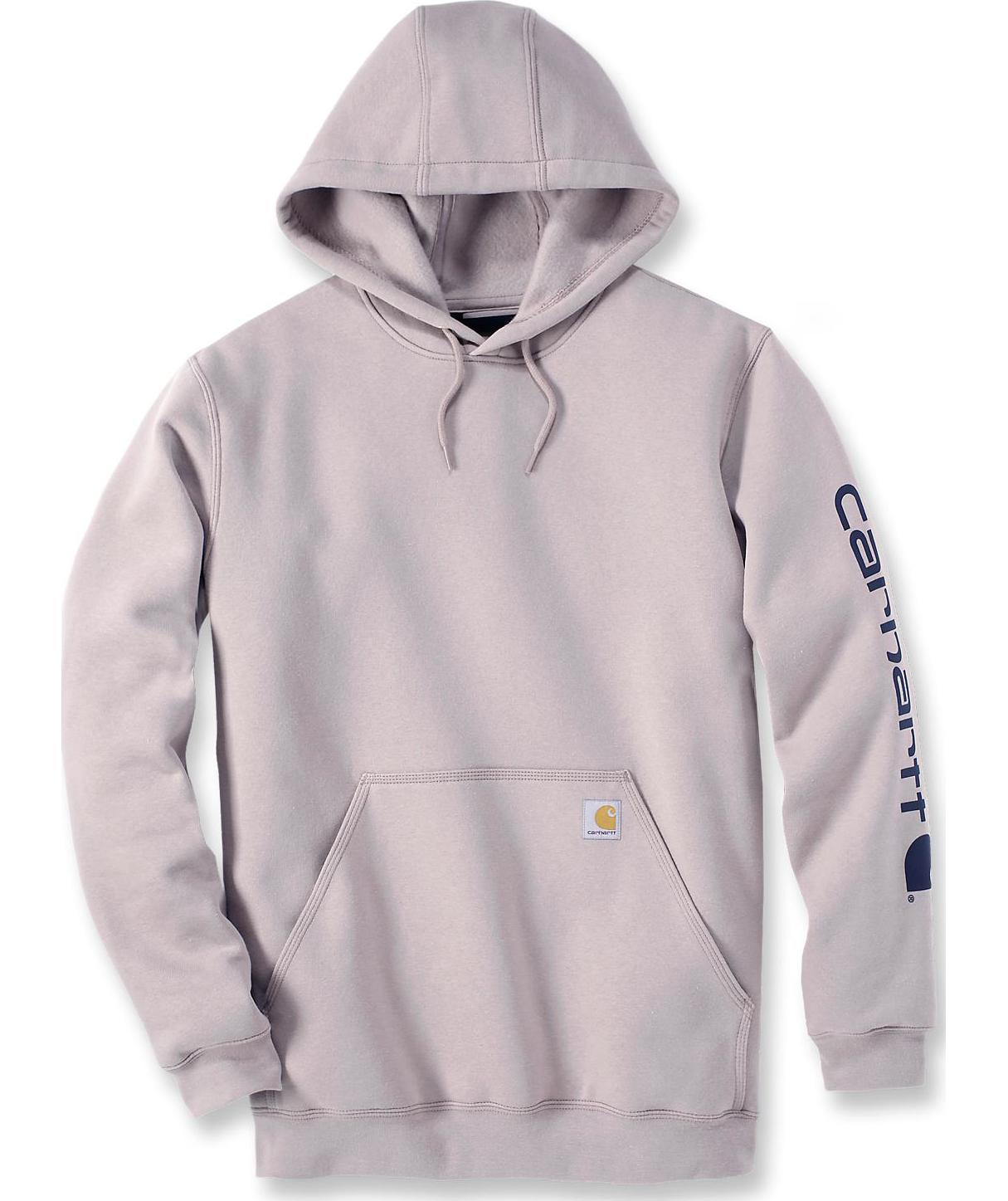 Carhartt Midweight hoodie, Mink