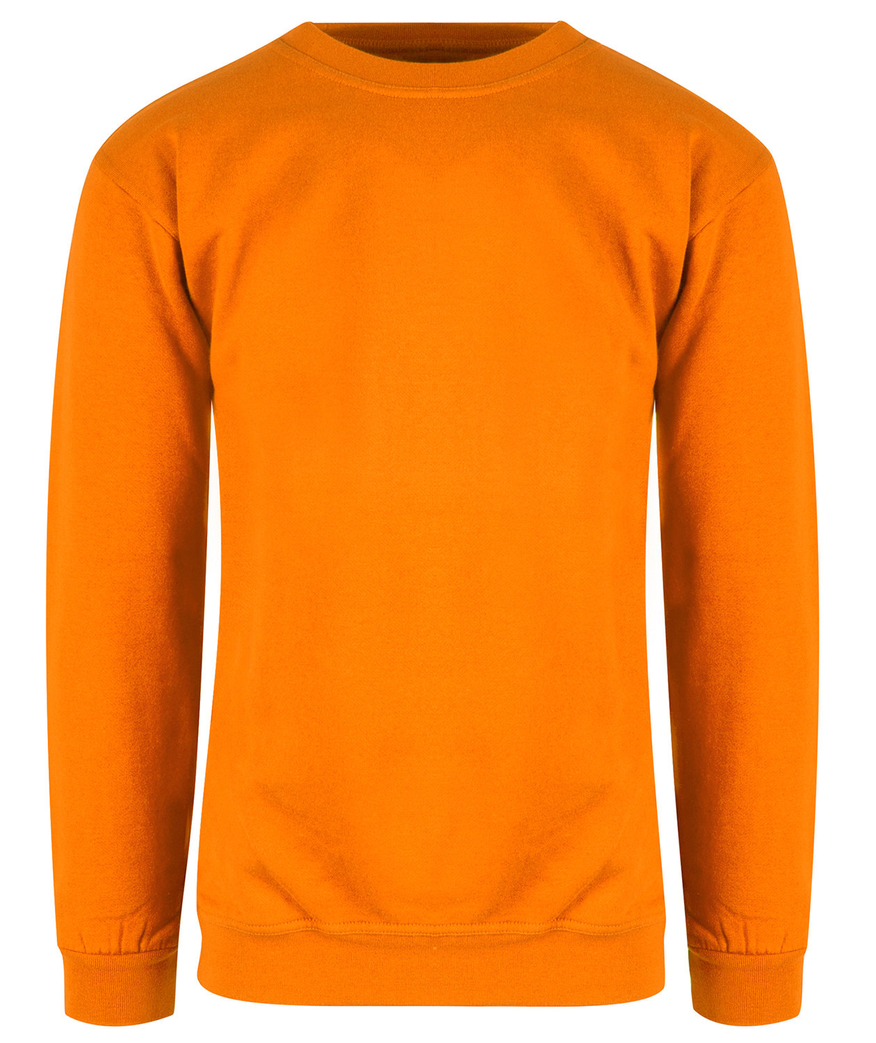 YOU Classic sweatshirt til b&oslash;rn, Orange
