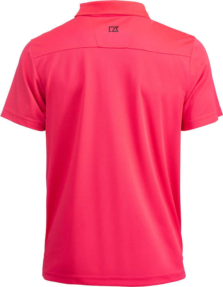 Cutter & Buck Kelowna polo T-shirt, Neon cerise, large image number 2