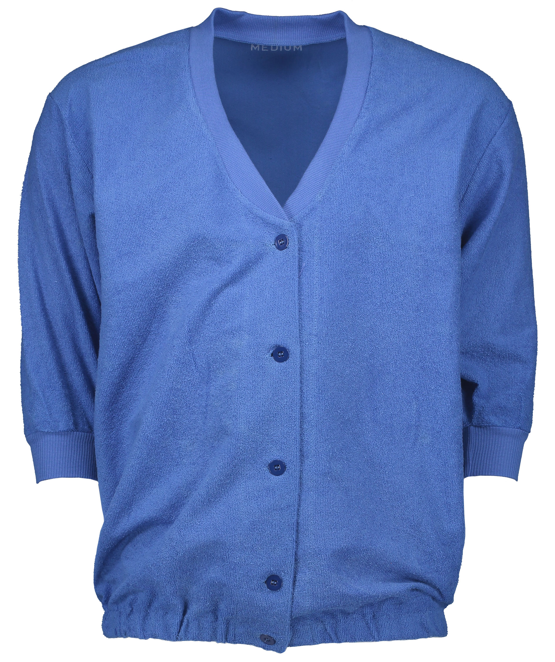 Borch Textile cardigan, Kungsbl&aring;