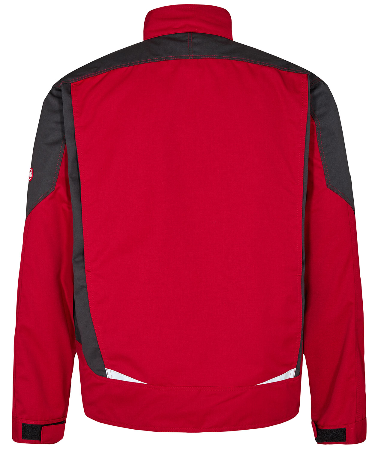 Engel Galaxy Light arbetsjacka, Tomat R&ouml;d/Antracitgr&aring;