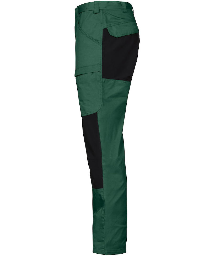 ProJob servicebyxa 2520, Skogsgr&ouml;n, large image number 2