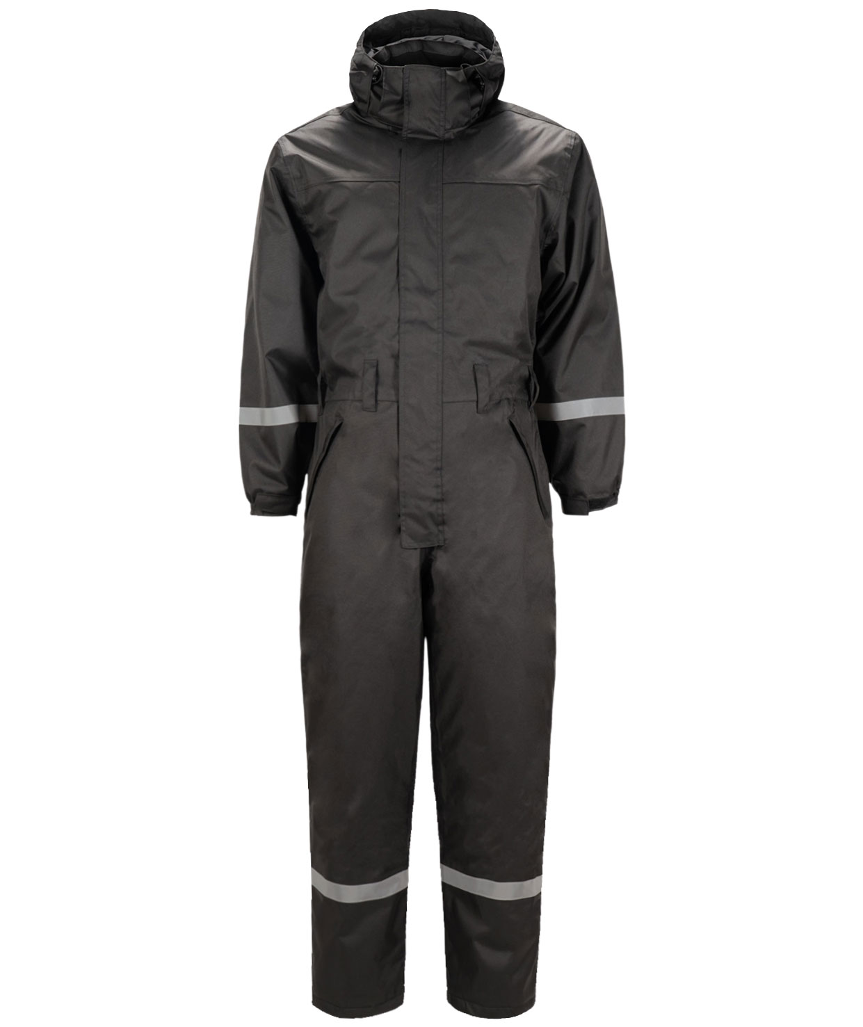 Westborn Basic termokedeldragt, Black