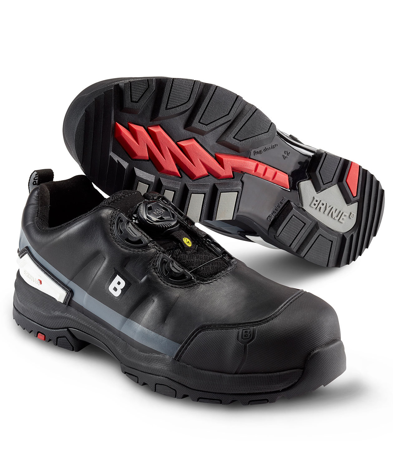 Brynje Drizzle safety shoes S3