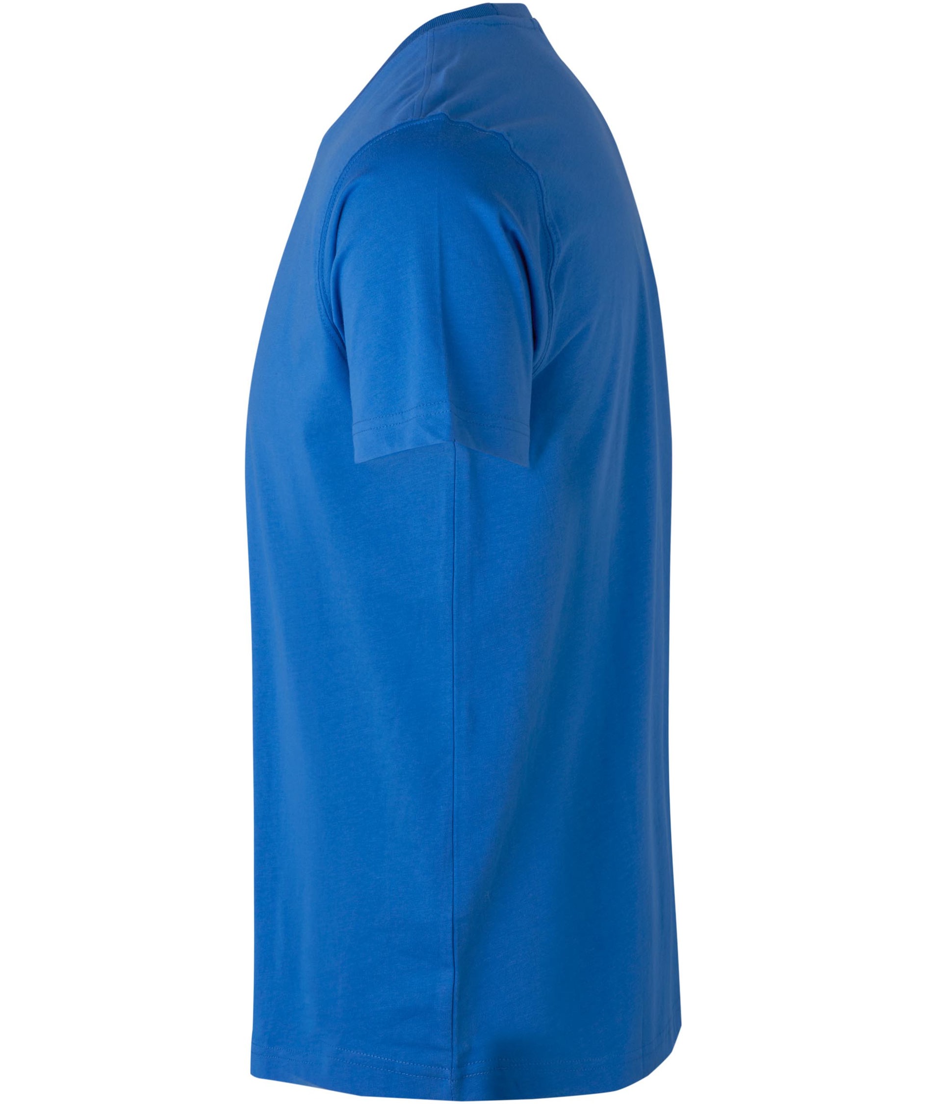 ID T-Time T-shirt Tight, Bl&aring;, large image number 2