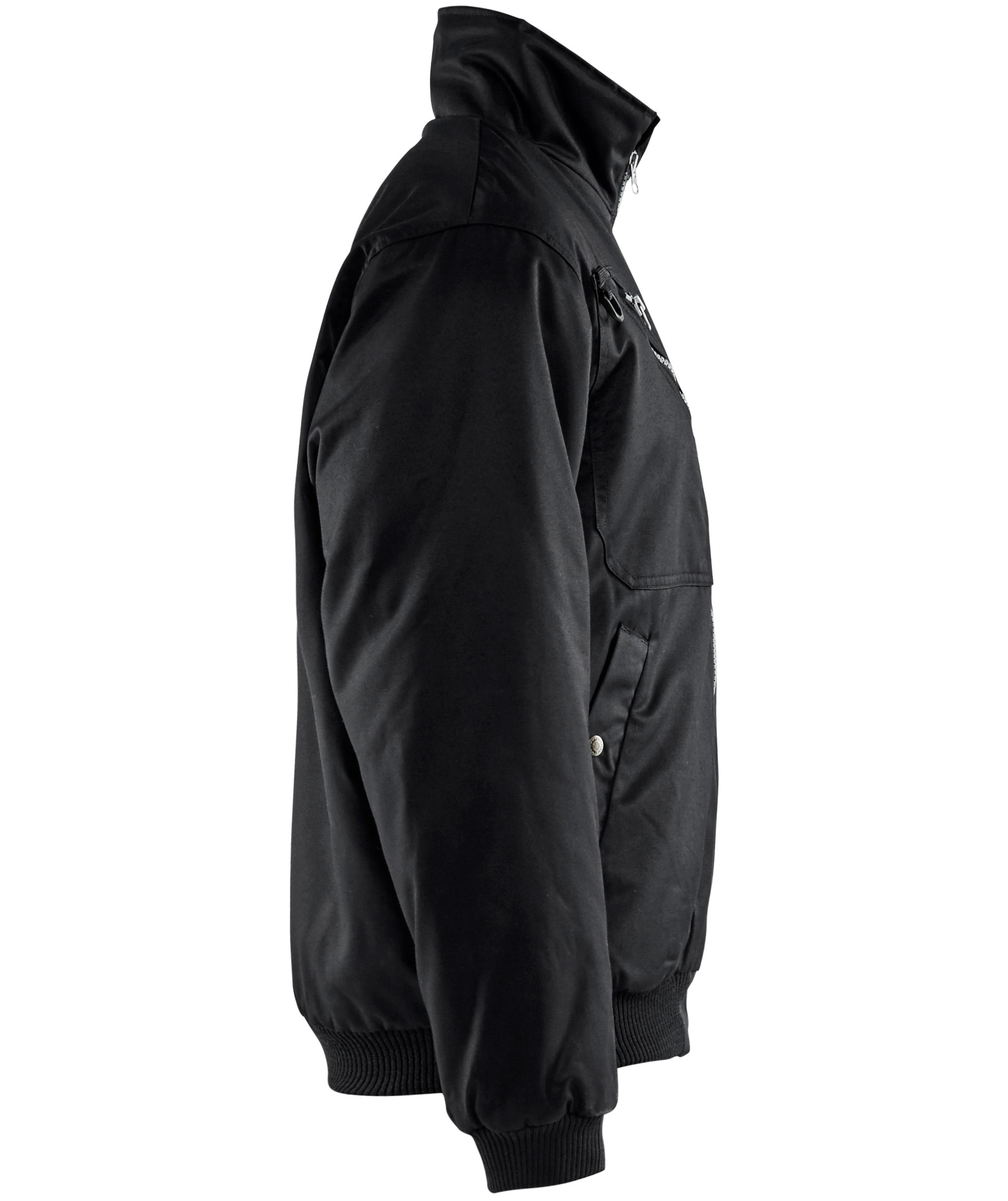 Bl&aring;kl&auml;der pilotjacket, Black, large image number 3
