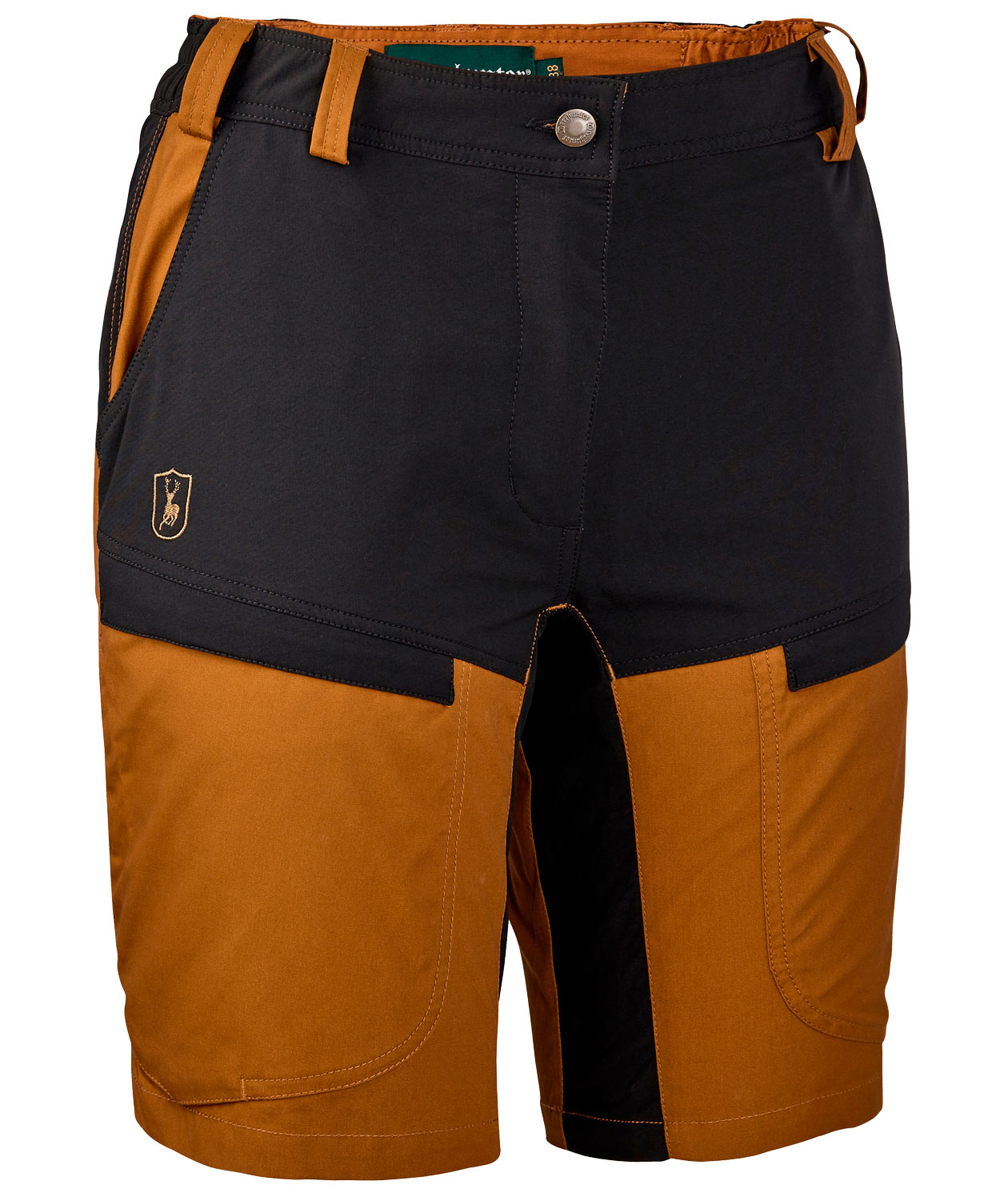 Deerhunter Lady Ann shorts dam, Brons