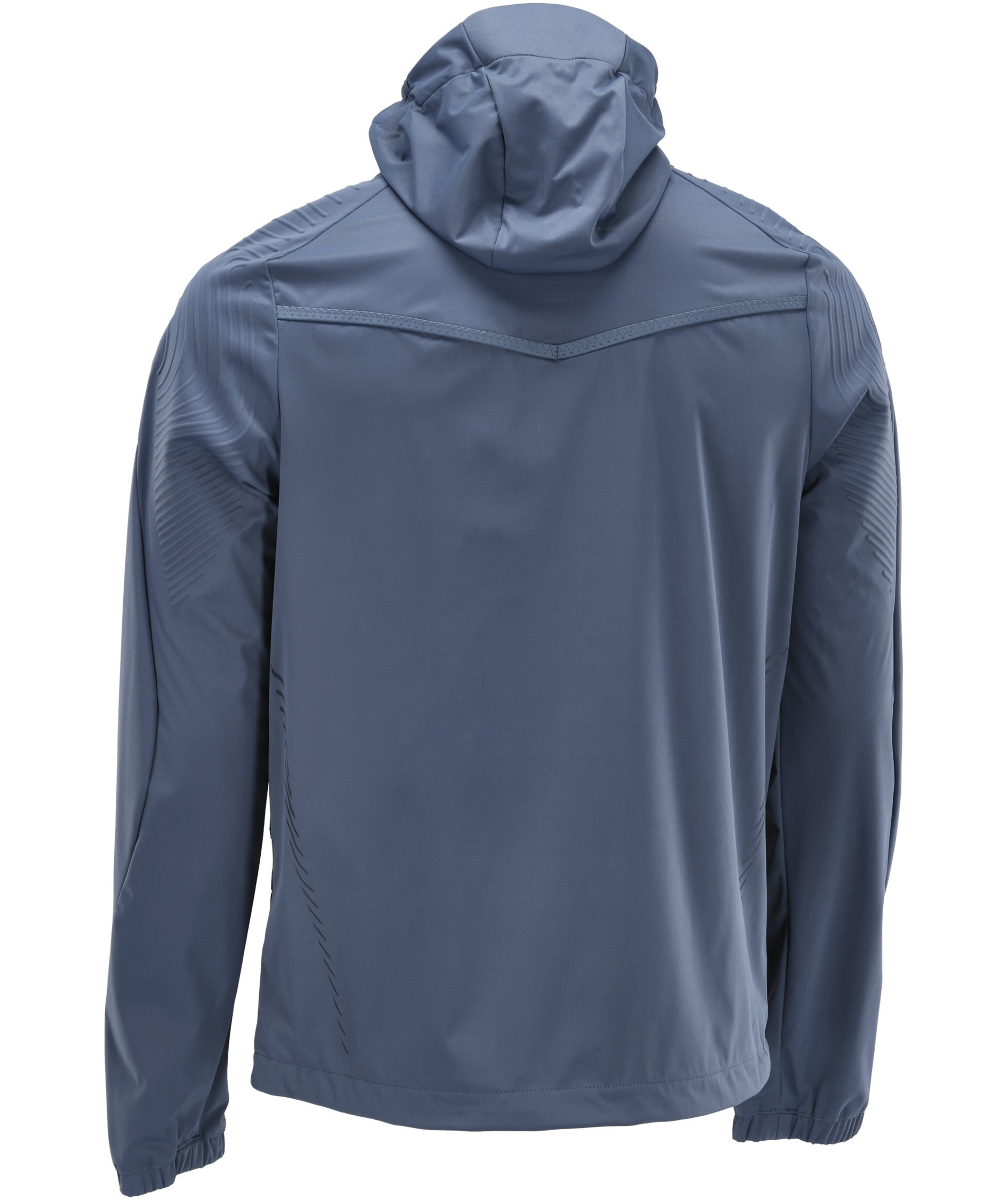 Mascot Customized Jacke, Steinblau