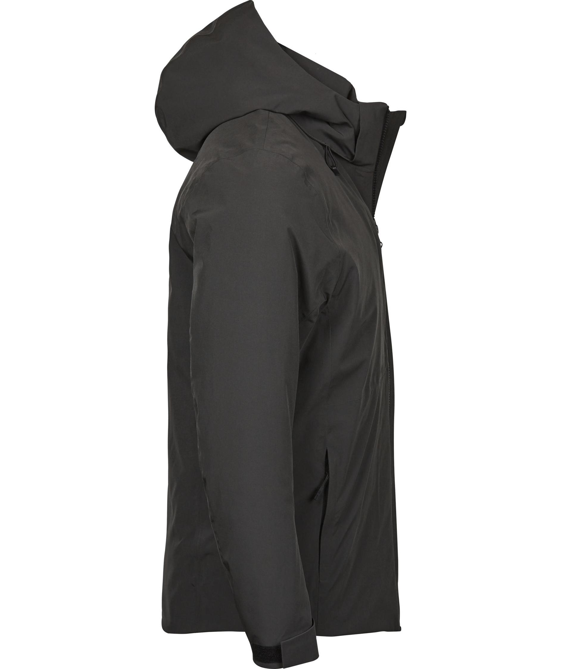 Tee Jays All Weather winter jacket, Asphalt, large image number 4