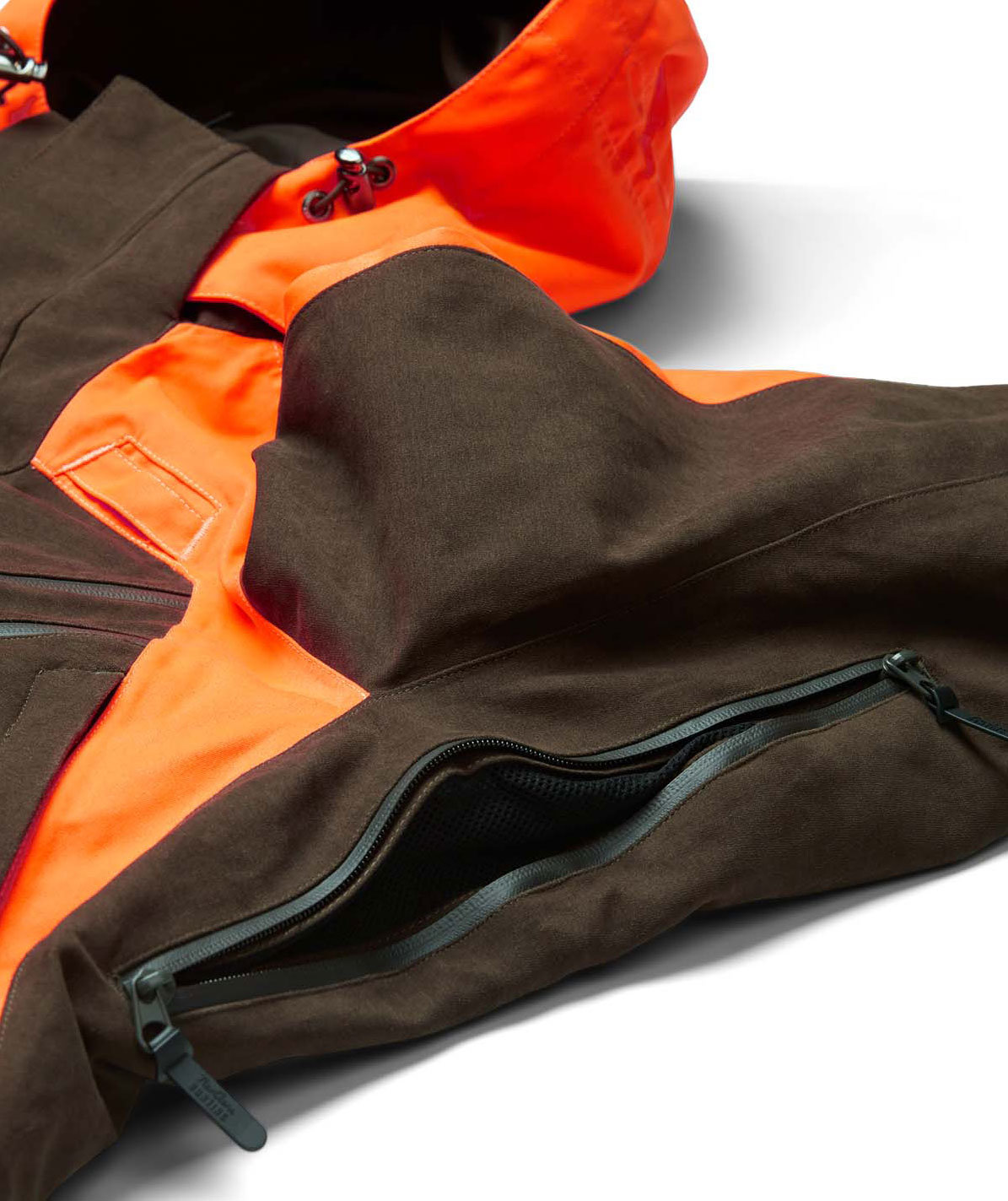 Northern Hunting Thor Gunnar jacket, Dark Green, large image number 4