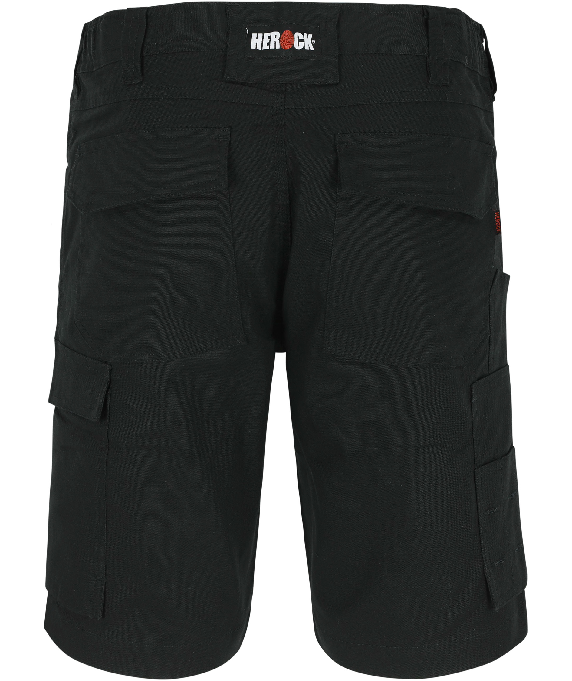 HEROCK Bargo shorts, Black, large image number 1
