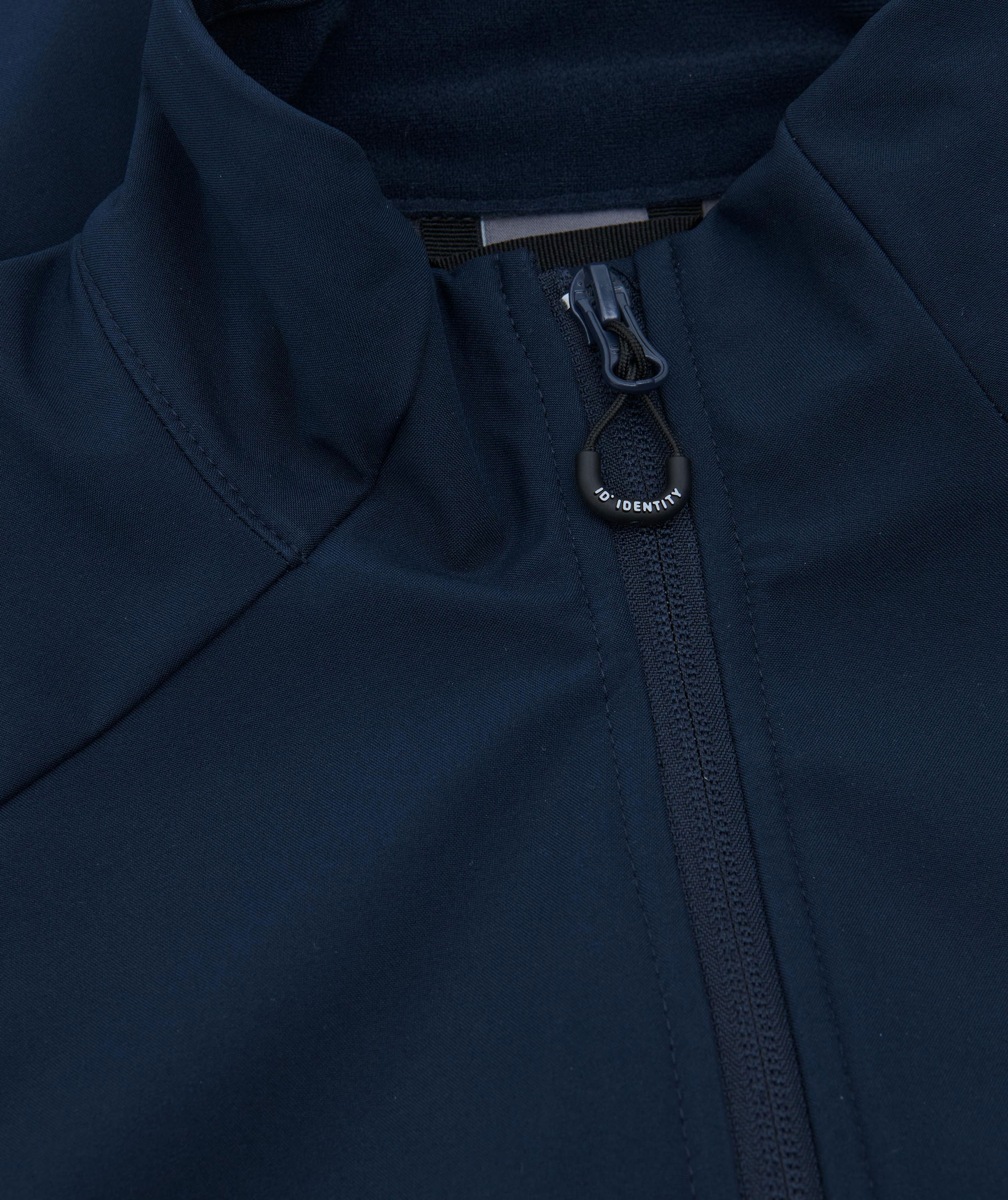 ID Funktionelle Damen Softshellweste, Navy, large image number 3