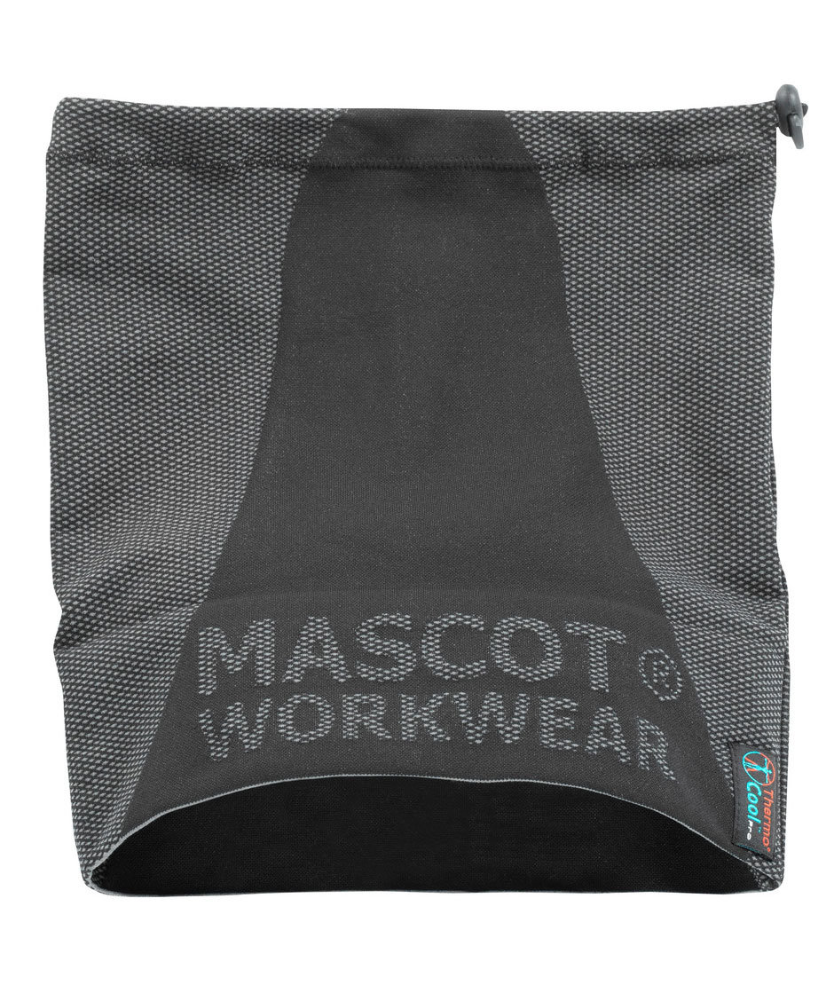 Mascot Crossover Halden Halsvarmer, Sort, Sort, large image number 0