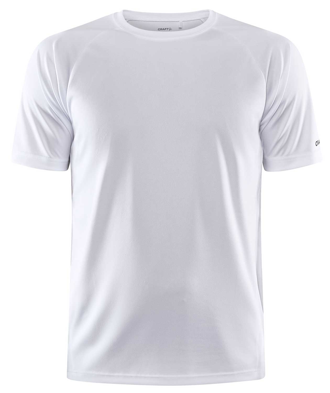 Craft Core Unify T-Shirt, Wei&szlig;, Wei&szlig;, swatch