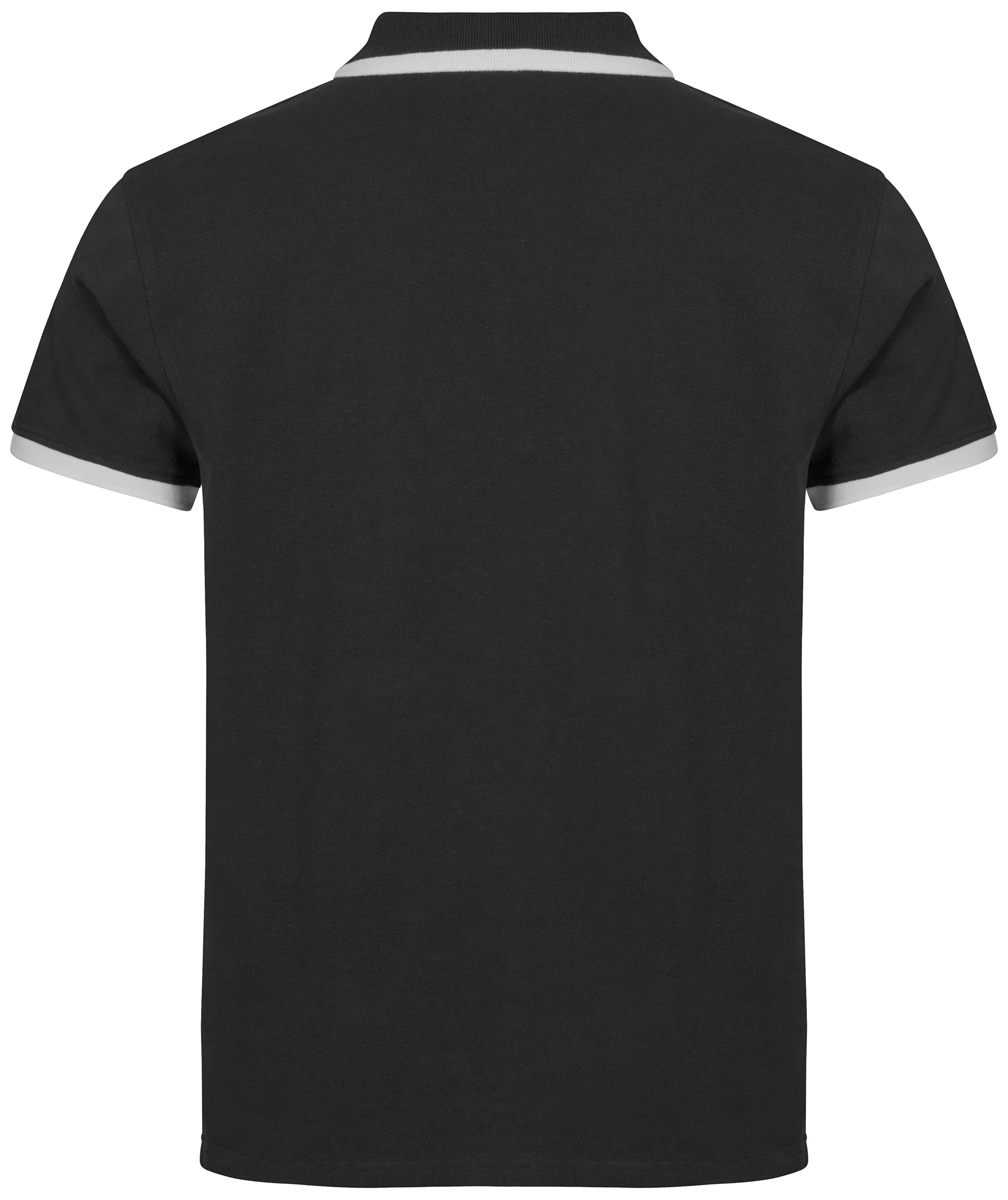 Clique Austin Poloshirt, Black, large image number 1