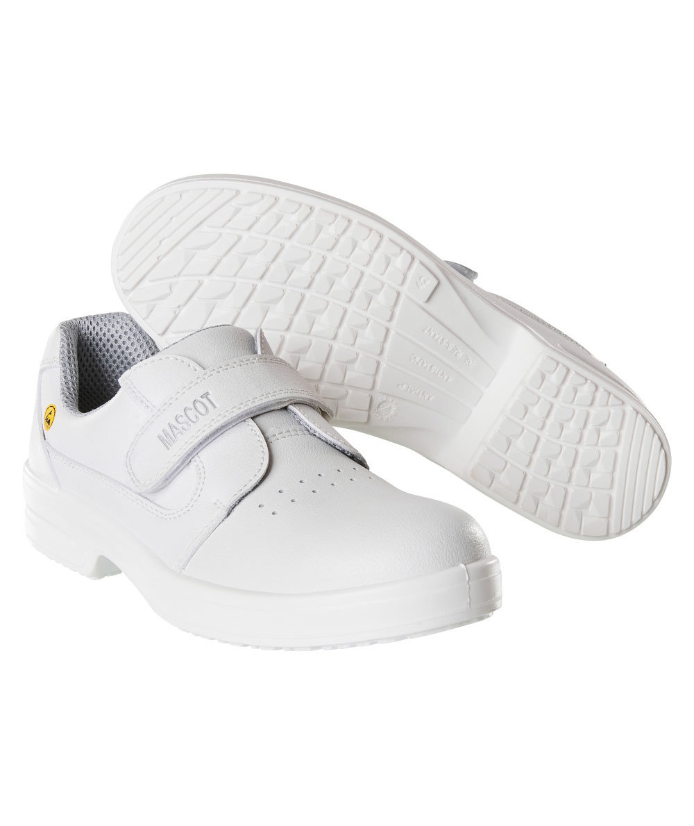 Mascot Clear dame sikkerhedssko S2, Hvid, large image number 0