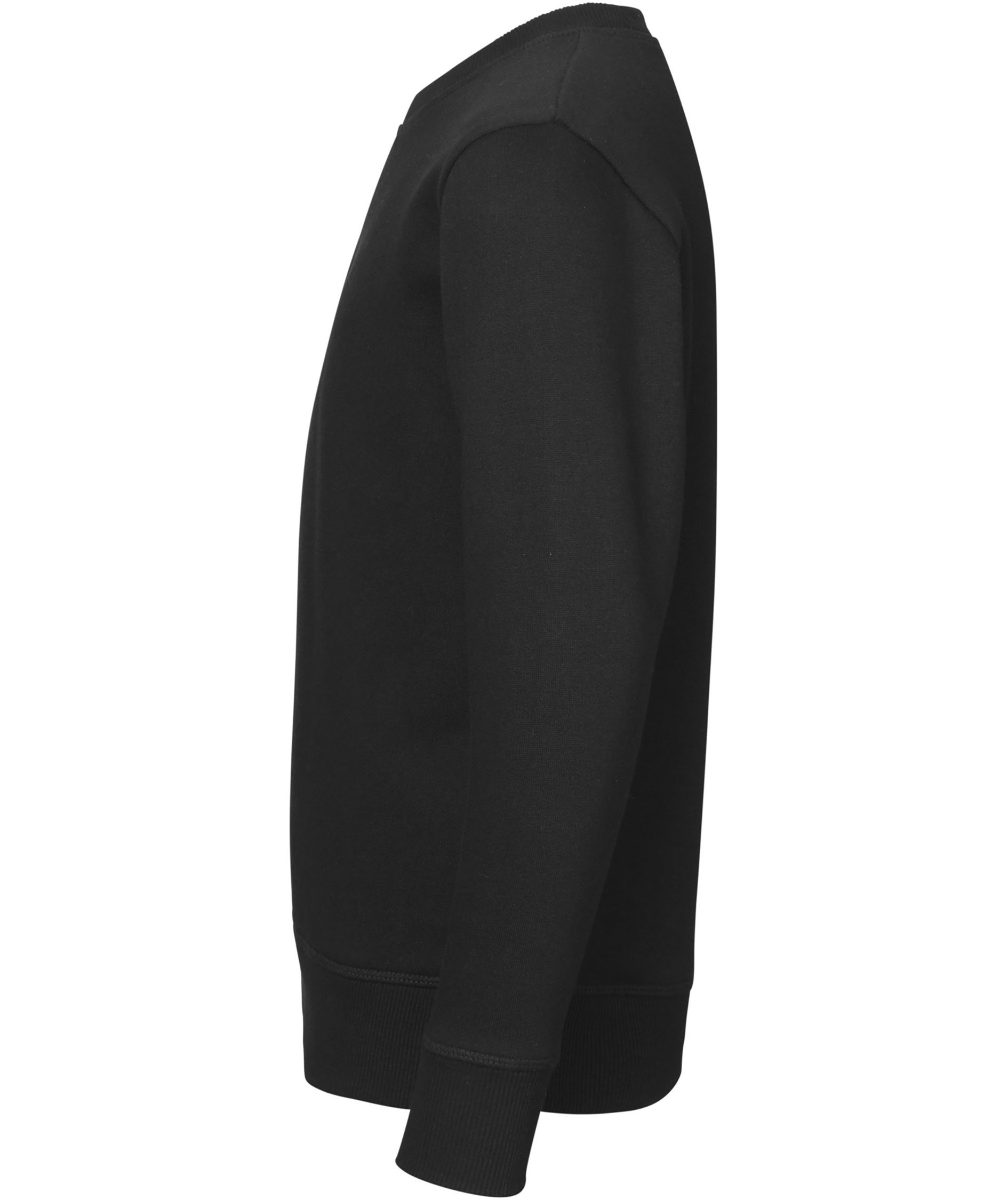 ID Core sweatshirt til b&oslash;rn, Sort, large image number 2