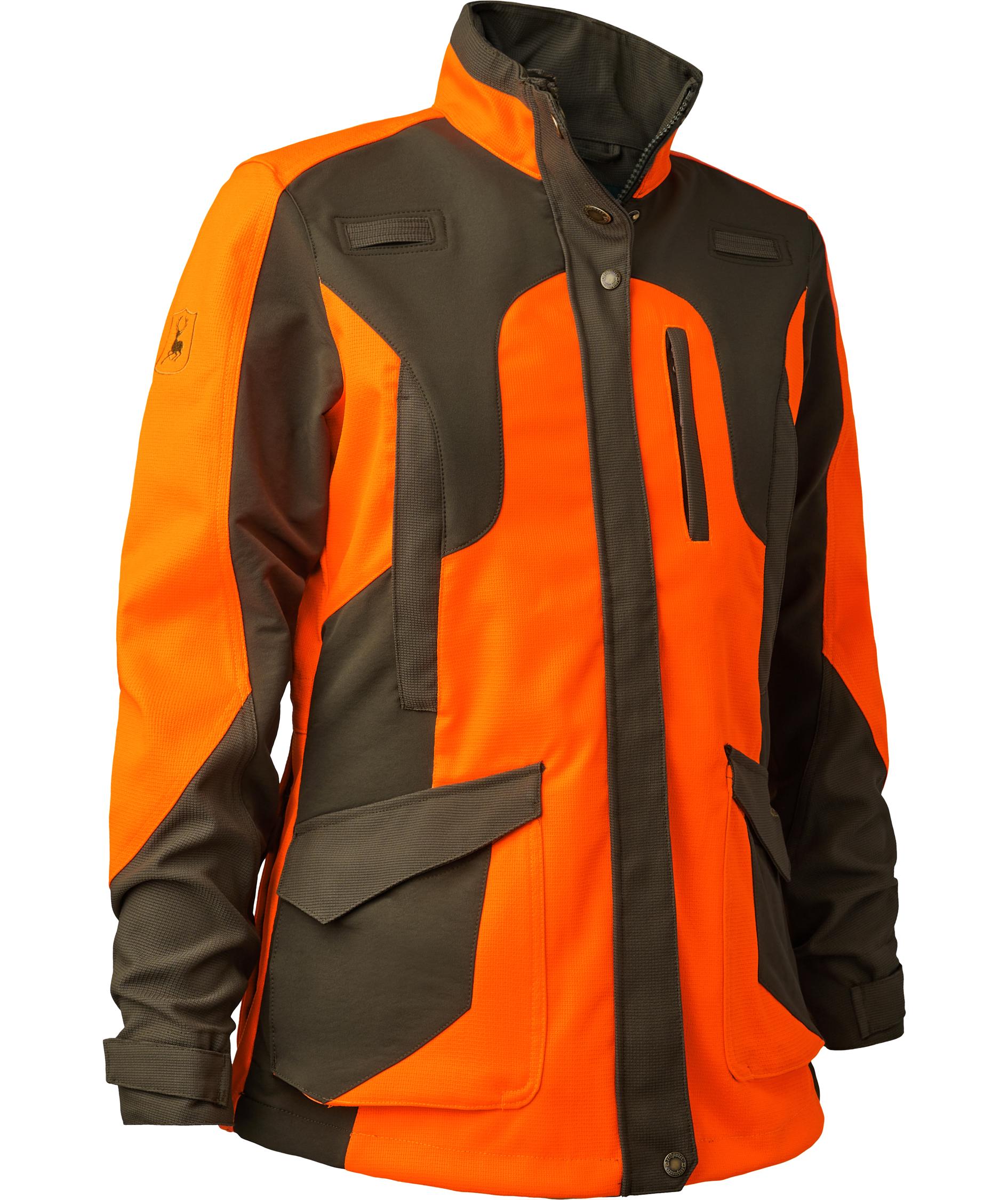 Deerhunter Lady Ann Extreme women's jacket, Orange, large image number 0