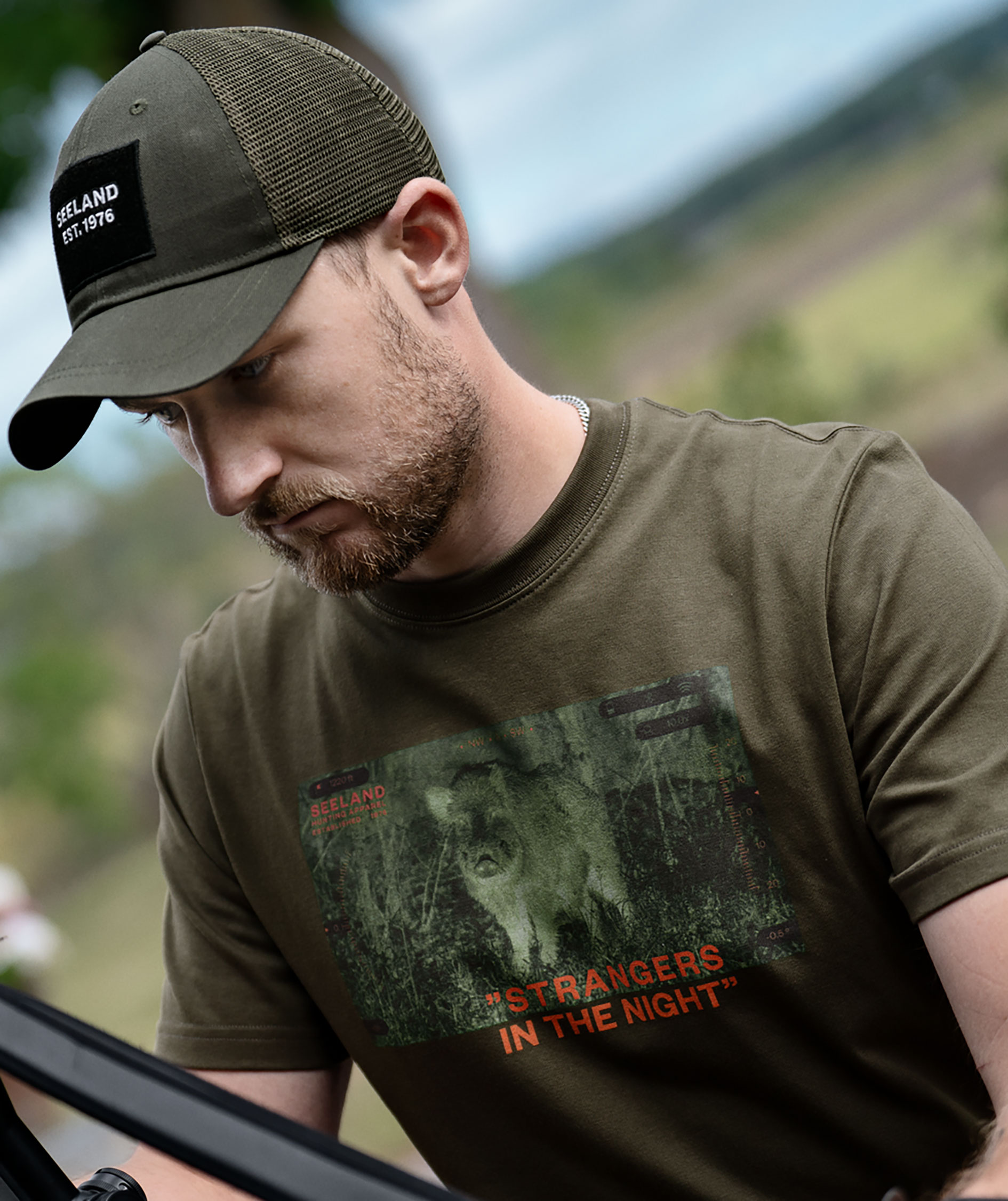 Seeland Nightvision T-shirt