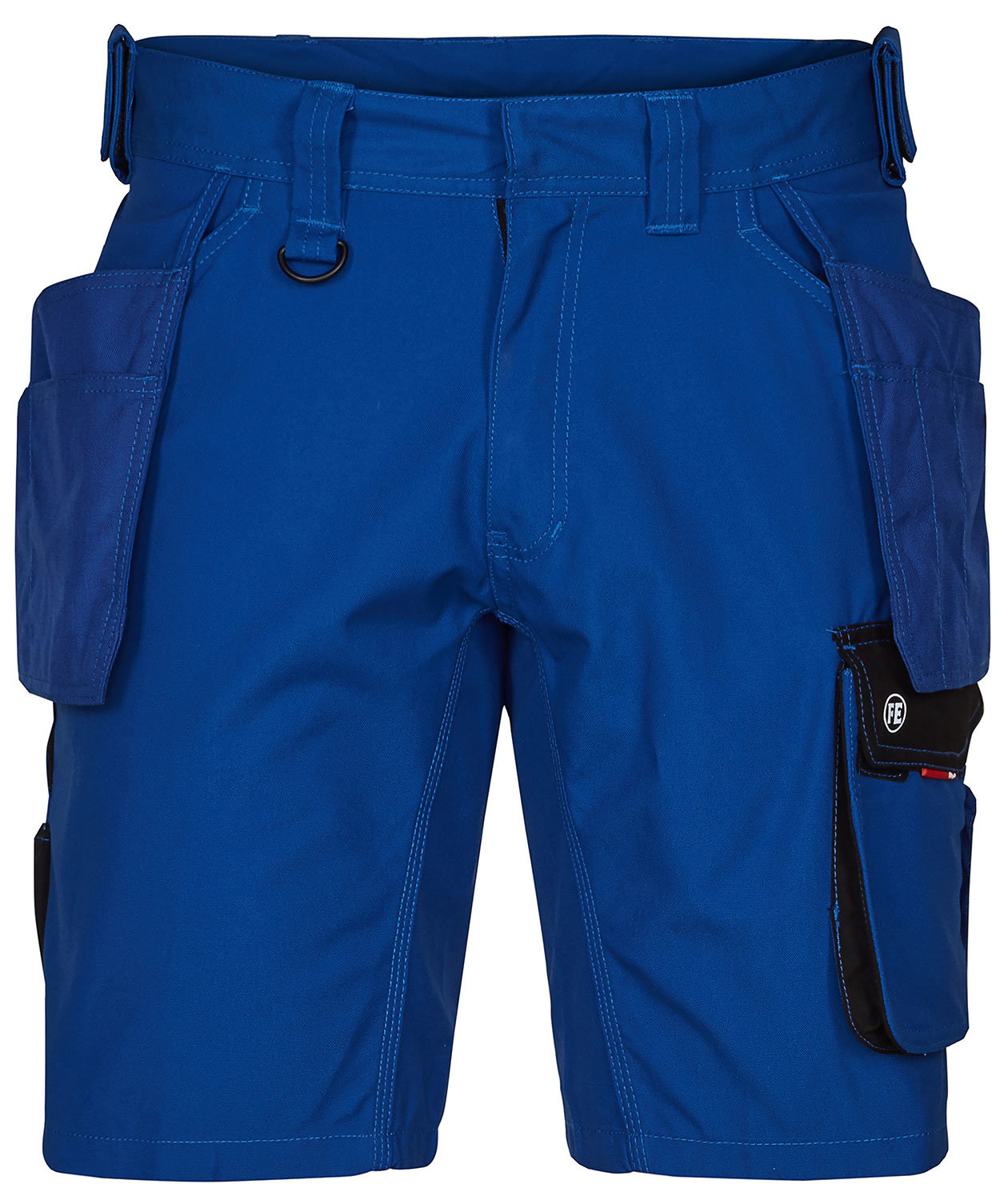 Engel Galaxy h&aring;ndv&aelig;rkershorts, Surfer Blue/Sort