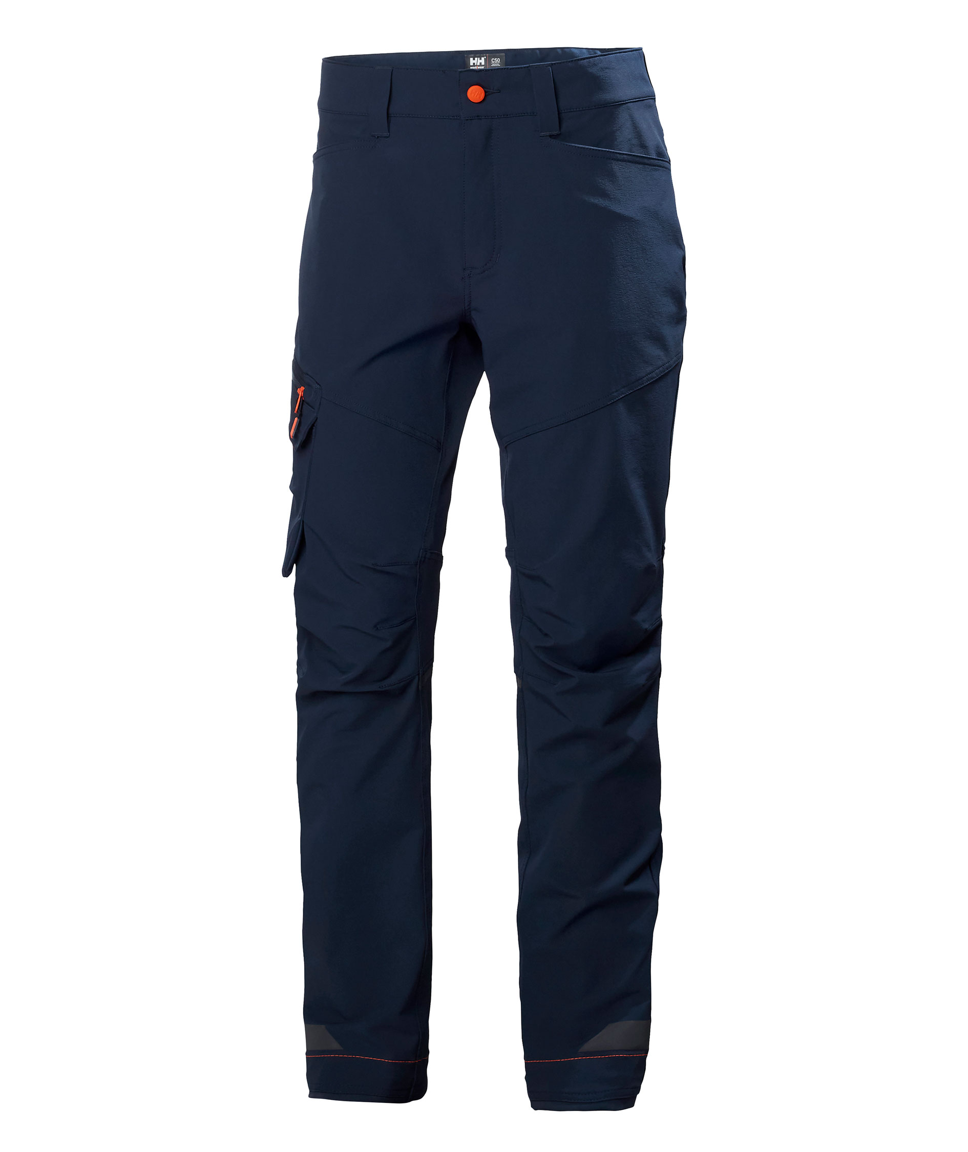 Helly Hansen Kensington servicebyxa Full stretch, Navy, Navy, swatch