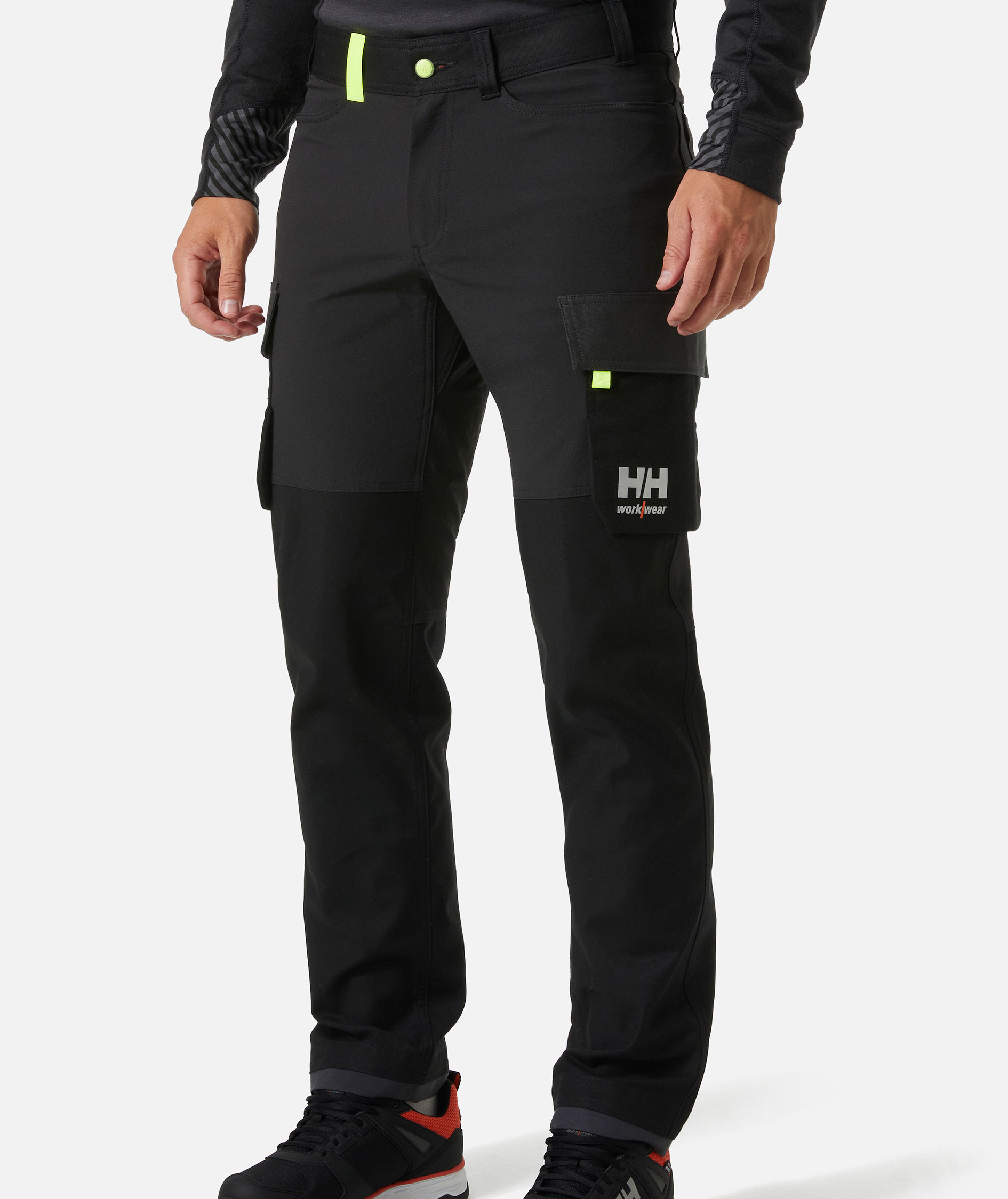 Helly Hansen Oxford 4X servicebyxa full stretch